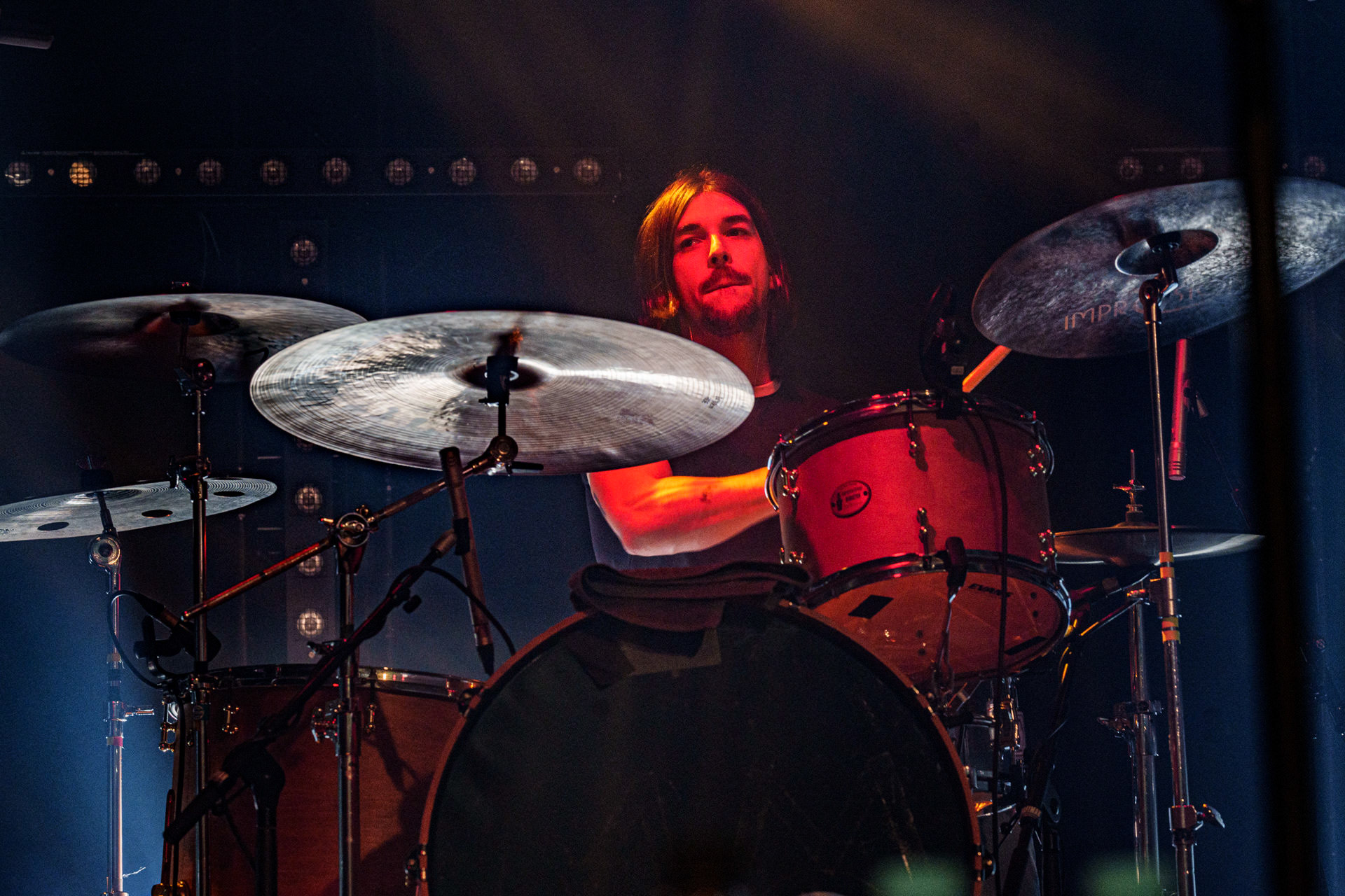 11.02.2023 Kazik - Kazimierz Staszewski - klub Stodola. Fot. Andrzej Wasilkiewicz/Reporter