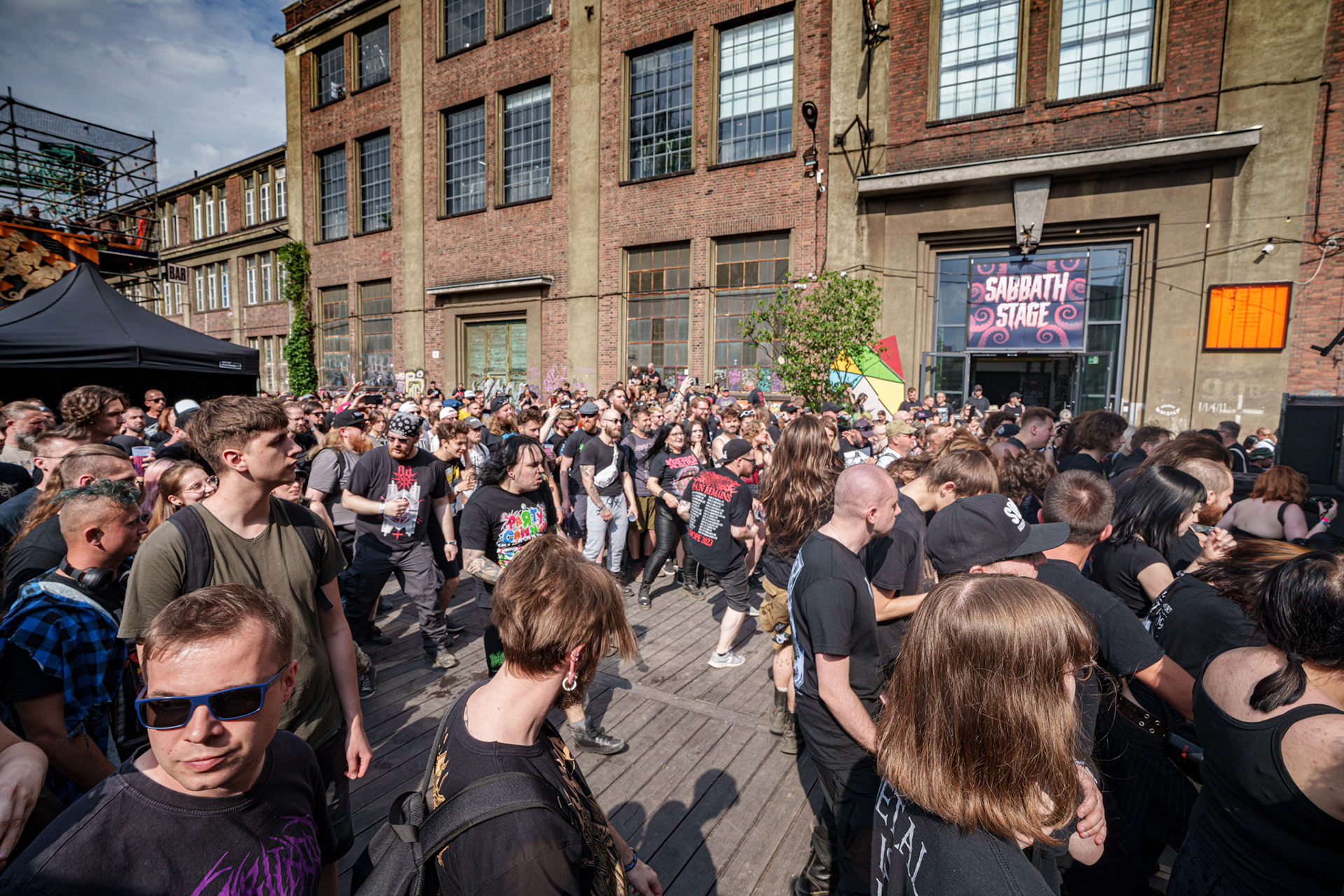 5.06.2024 TEN56 Mystic Festival 2024 Warm Up Day fot. Andrzej Wasilkiewicz/Reporter