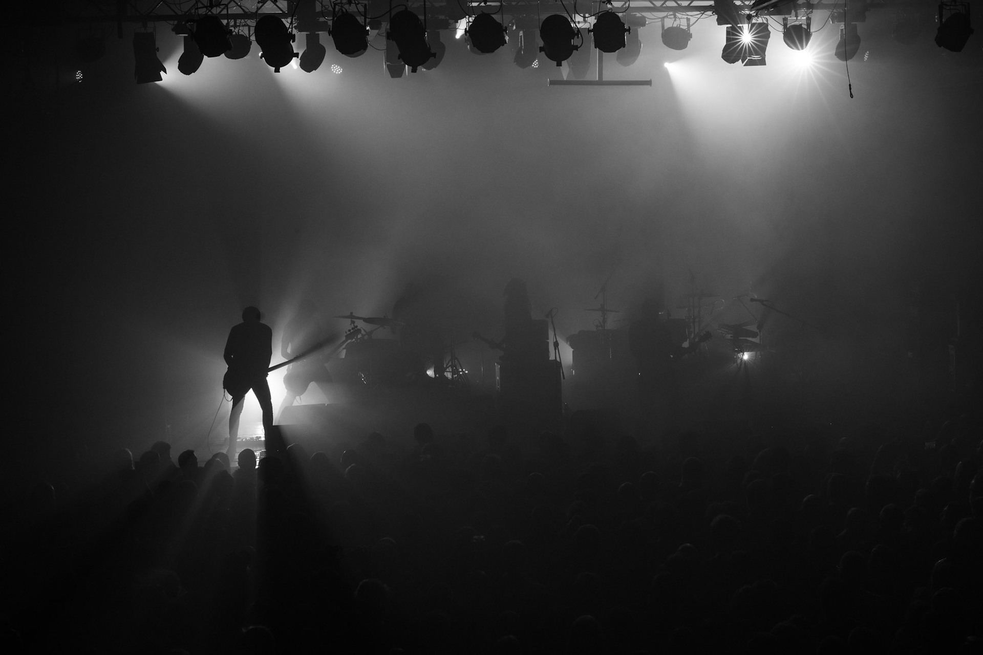 Cult of Luna Warszawa Klub Progresja 
Postmetal, Sludge metal, atmospheric metal, posthardcore, 

Johannes Persson - Guitars and Vocals
Magnus Lindberg - Drums and Studio-Engineering
Andreas Johansson - Bass
Fredrik Kihlberg - Guitars and Vocals
Kristian Karlsson - Keyboard and Vocals
Thomas Hedlund - Drums and Percussion
Winiary Bookings, Earache, Hydra Head Records,
photo Andrzej Wasilkiewicz