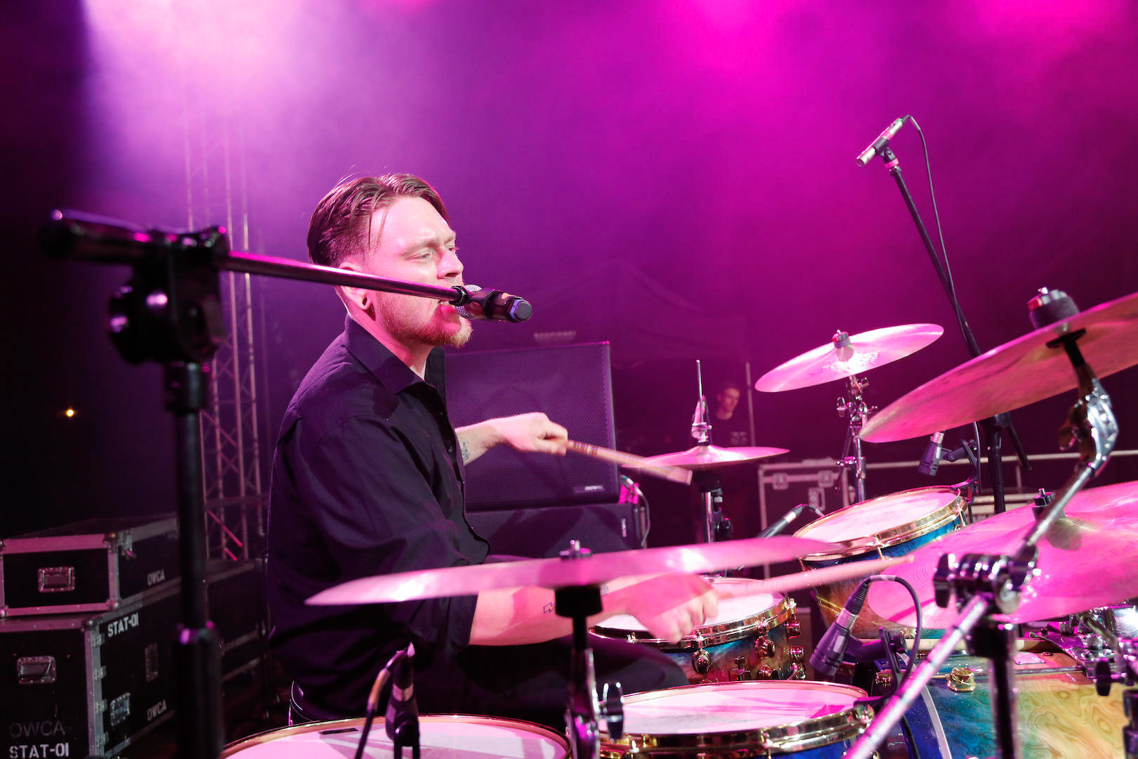 XII POLISH BOOGIE FESTIVAL Człuchów 2016 Rollin' Racketeers