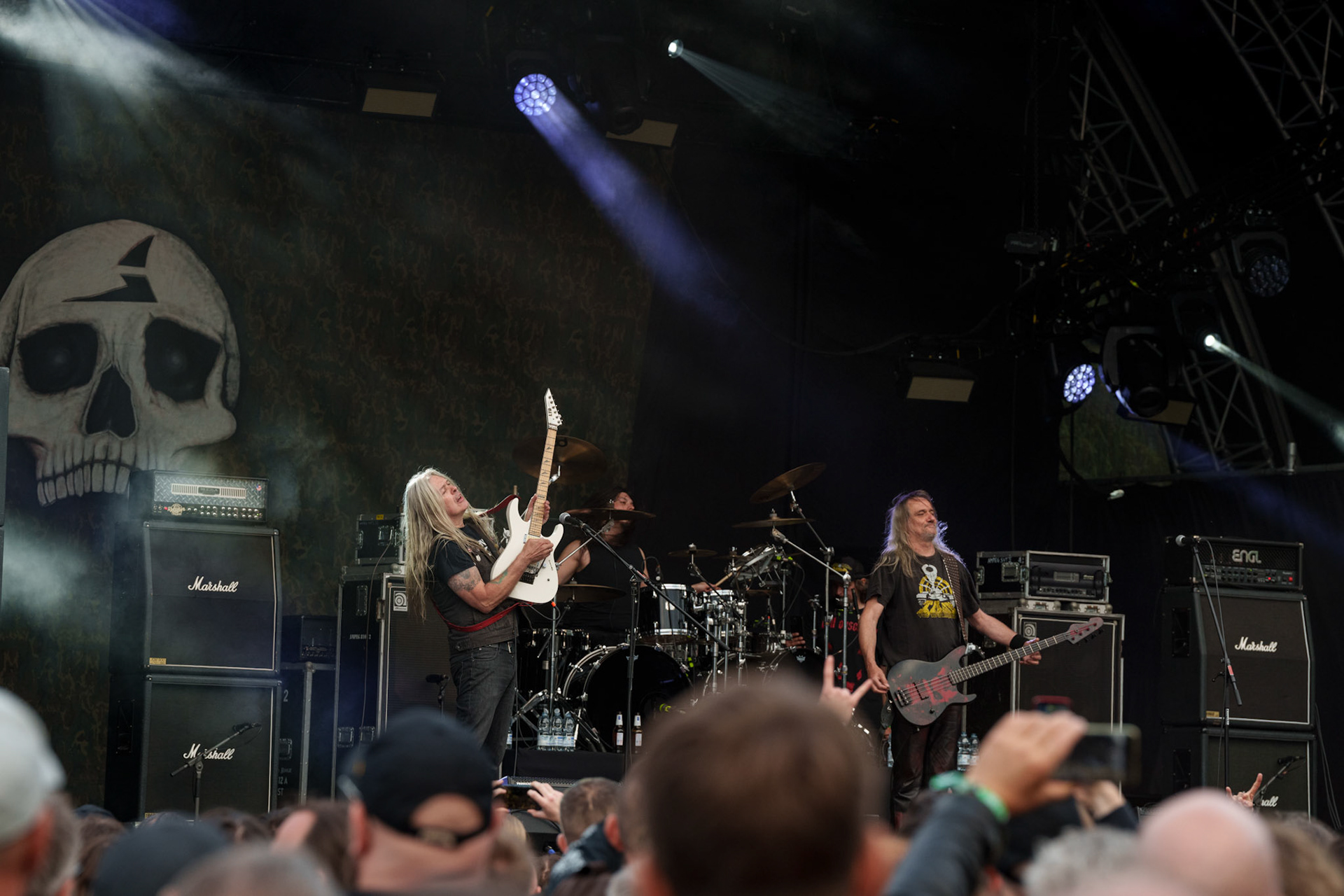 6.06.2024 SODOM - Mystic Festival 2024 Dzien pierwszy.  fot. Andrzej Wasilkiewicz/Reporter