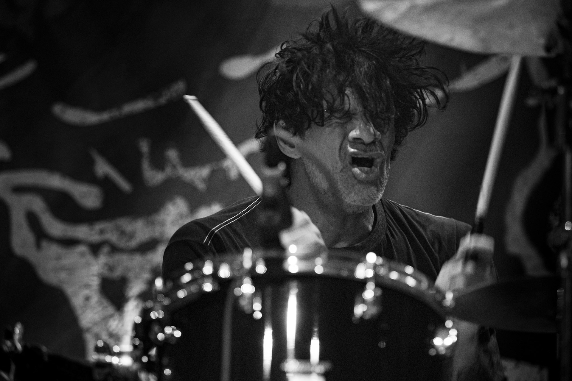 11.02.2020 Zakk Sabbath w hołdzie Black Sabbath
n/z Joey C - Drums,
Koncert w Warszawskiej Progresji
Metal Mind Productions
fot. Andrzej Wasilkiewicz/Reporter