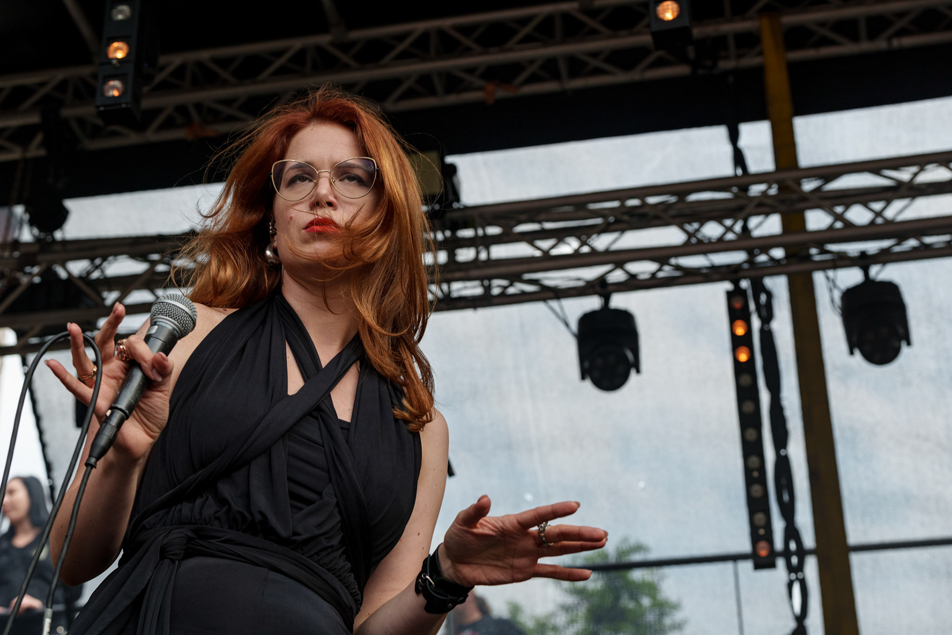 6.06.2024  WIJ Mystic Festival 2024 Dzien pierwszy fot. Andrzej Wasilkiewicz/Reporter