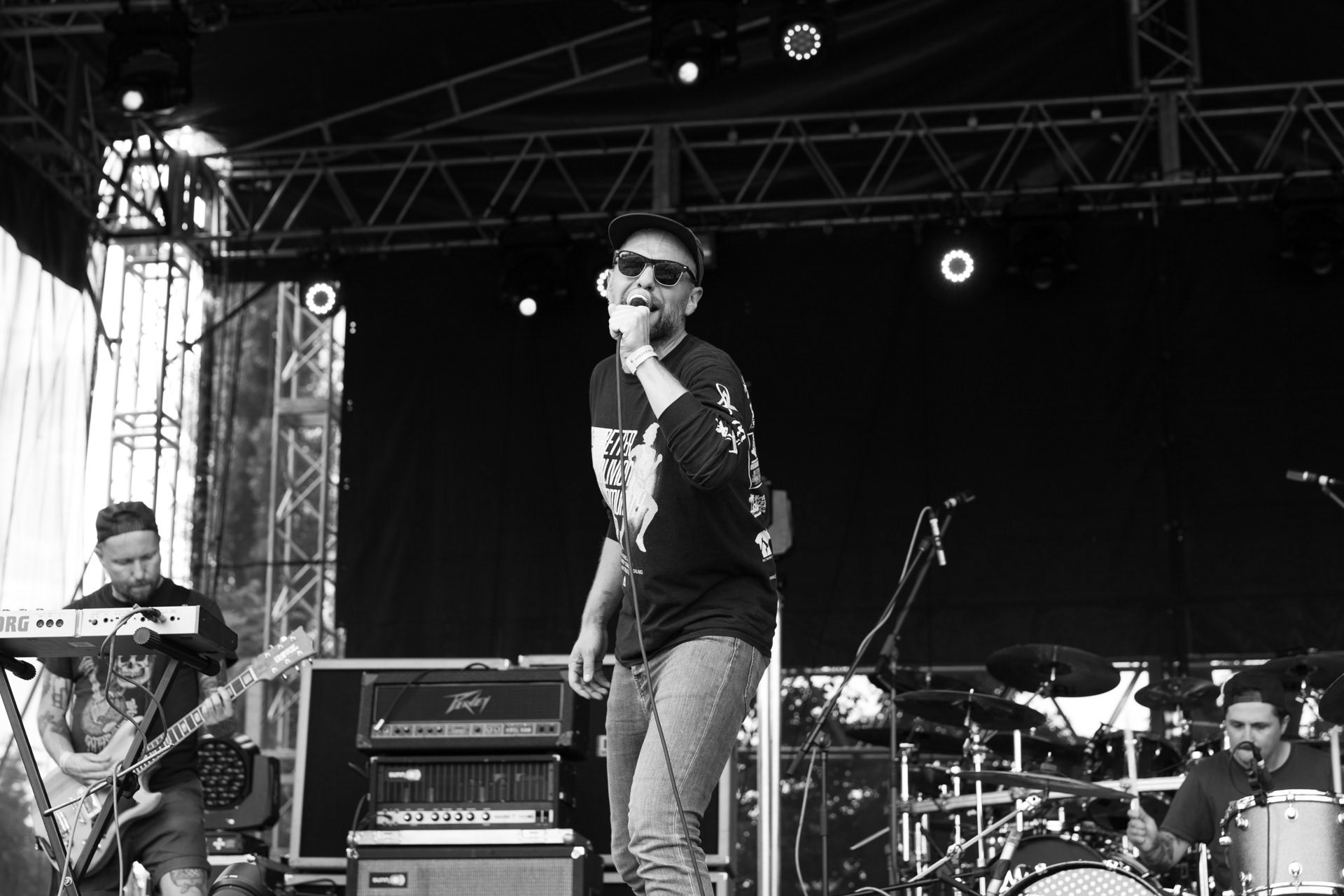 31.07.2021 JAD - koncert warszawska Progresja, 31.07.2021 JAD - koncert warszawska Progresja, Gramy do Woli,fot. Andrzej Wasilkiewicz/Reporter