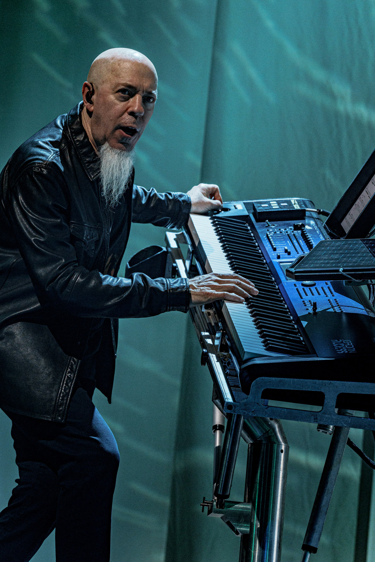 29.01.2023 Dream Theater - warszawski koncert ikony progresywnego metalu/rocka, hala COS Torwar. Produkcja Winiary Bookings. Fot. Andrzej Wasilkiewicz/Reporter