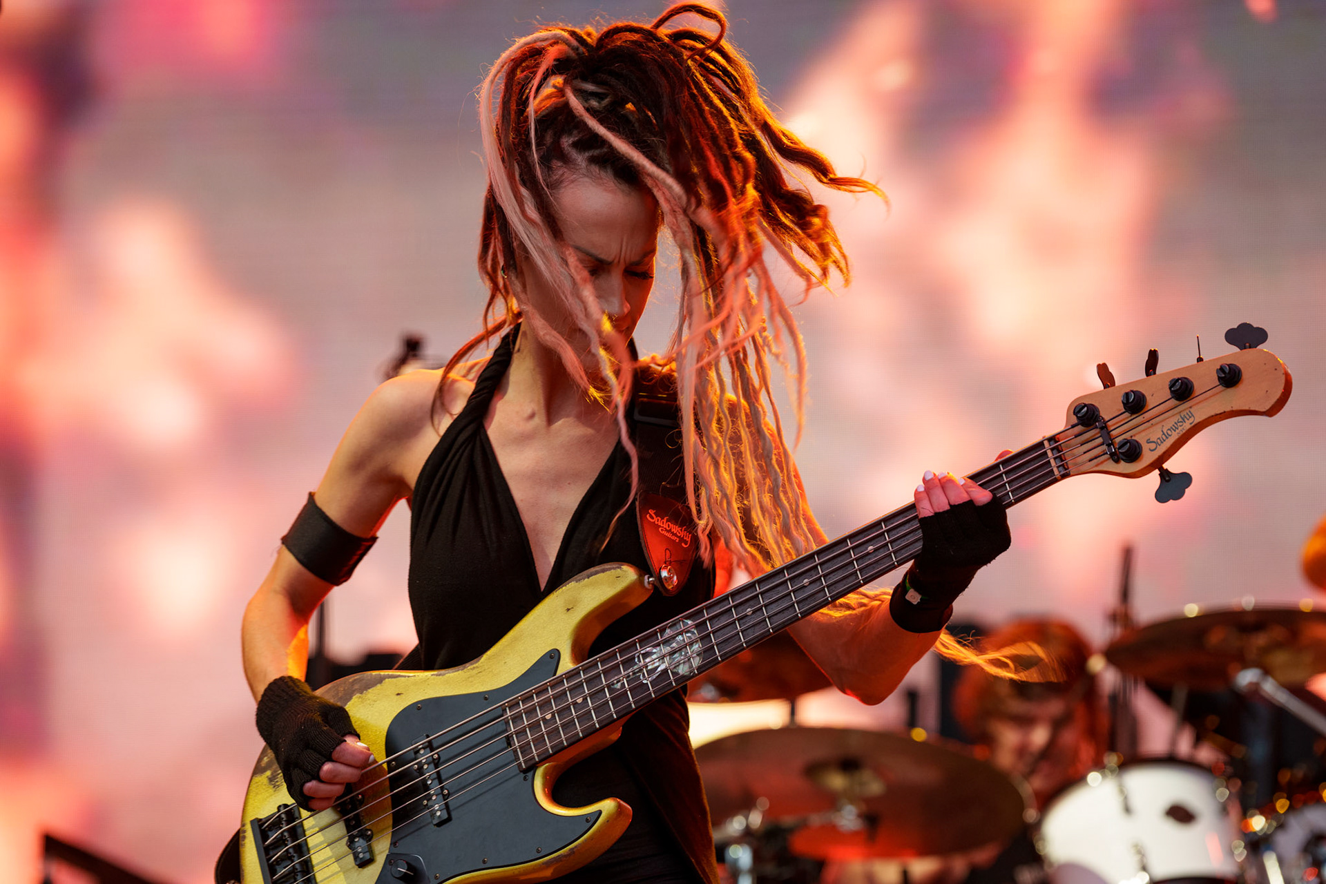 6.06.2024 BRUCE DICKINSON  Mystic Festival 2024 Dzien pierwszy. fot. Andrzej Wasilkiewicz/Reporter