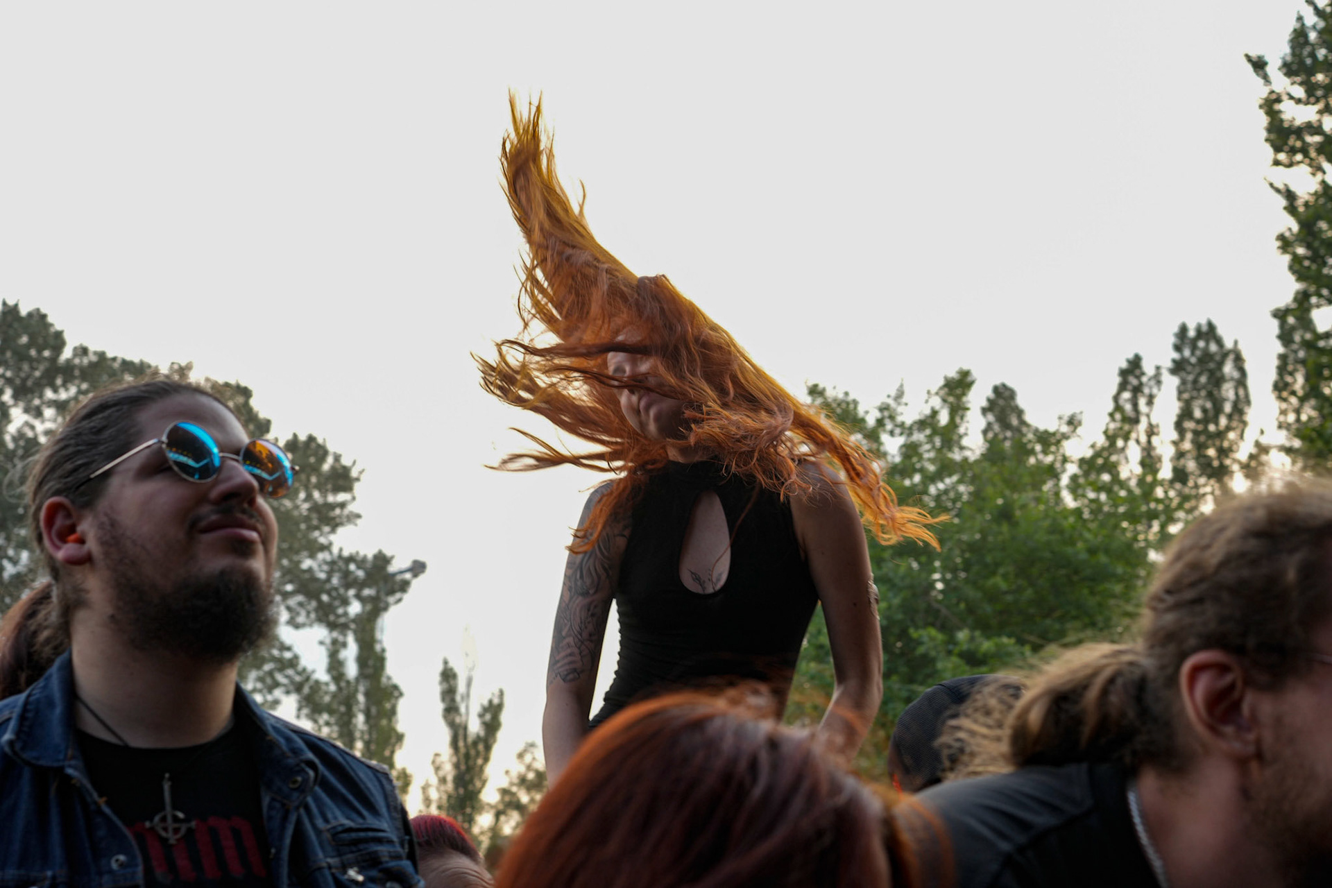 9.06.2023 Lost Society dzien drugi festiwaluMystic Festival 2023, Stocznia Gdanska fot. Andrzej Wasilkiewicz/Reporter