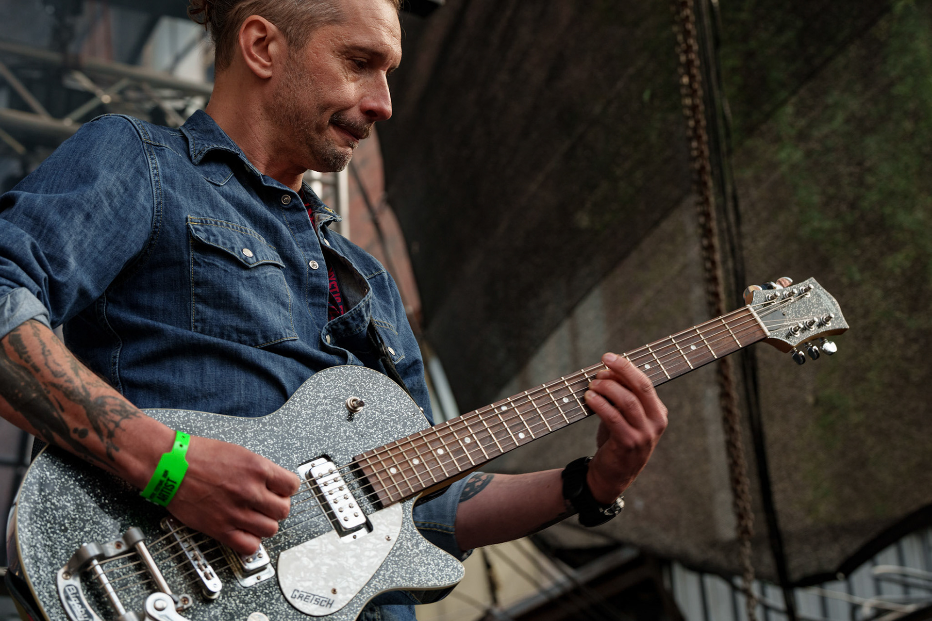 6.06.2024  WIJ Mystic Festival 2024 Dzien pierwszy fot. Andrzej Wasilkiewicz/Reporter