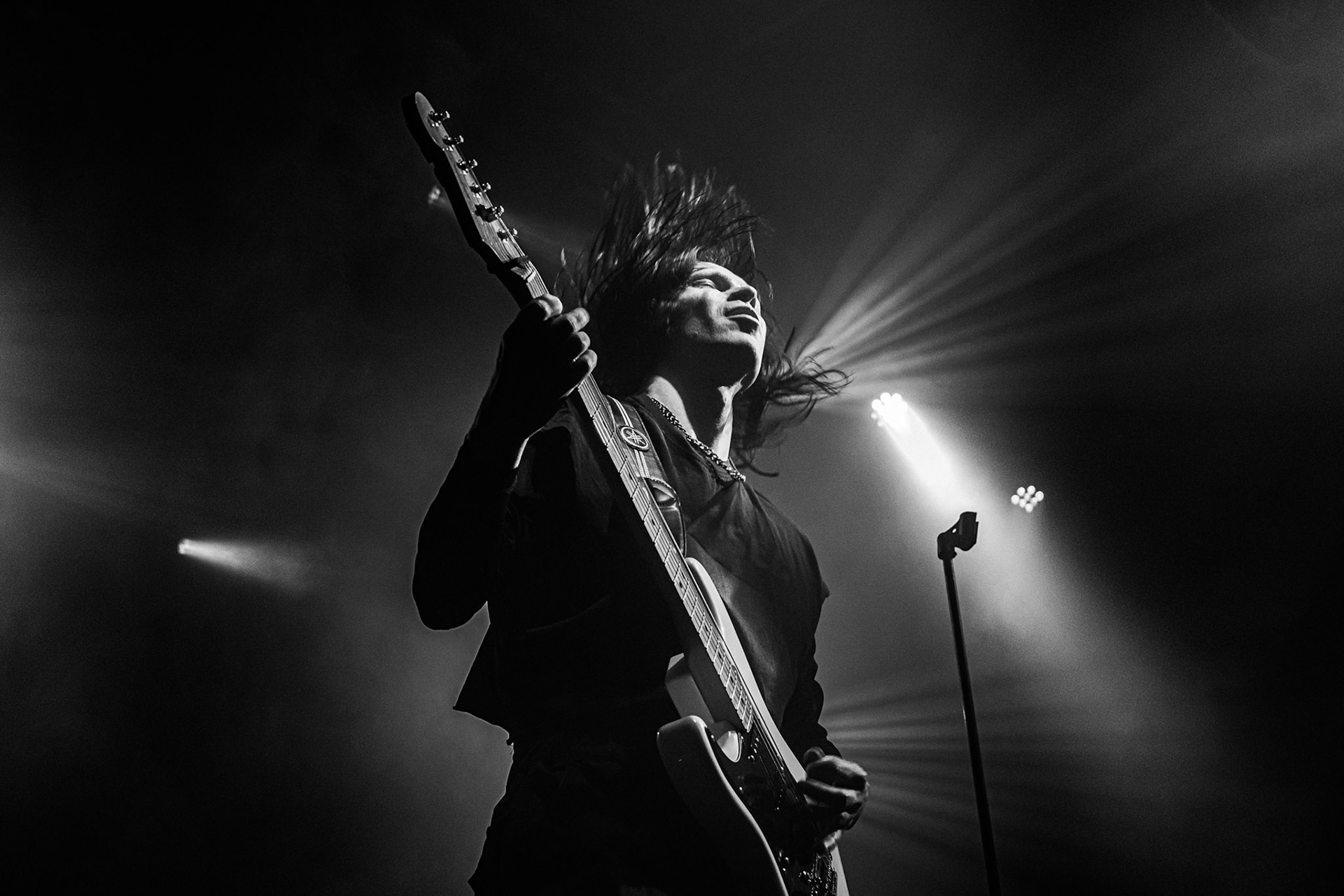 2025.06.5 - Luna Kills Mystic Festival 2025, Gdansk, MYSTIC COALITION fot. Andrzej Wasilkiewicz/Reporter