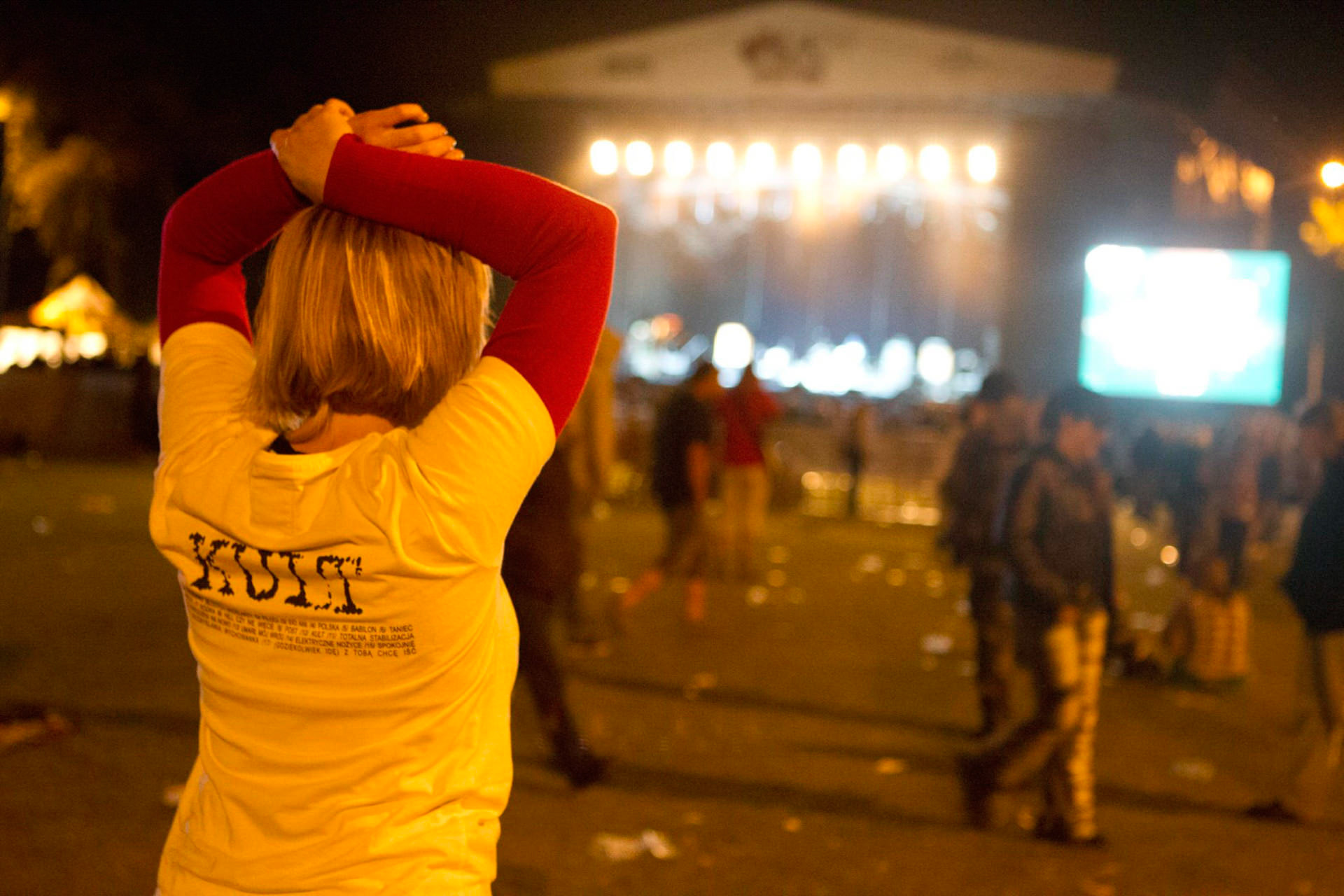 Kult XXX-Lecie Jarocin 2012