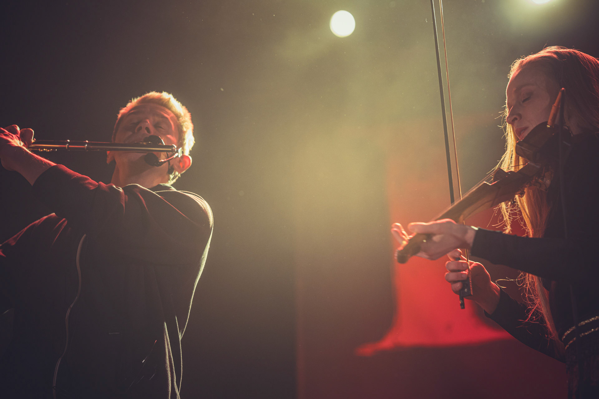 18.02.2023 Zespol KSU - swietuje 45-lecie dzialalnosci.Galicja Productions, klub Palladium Warszawa.Fot. Andrzej Wasilkiewicz/LiveRock.pl