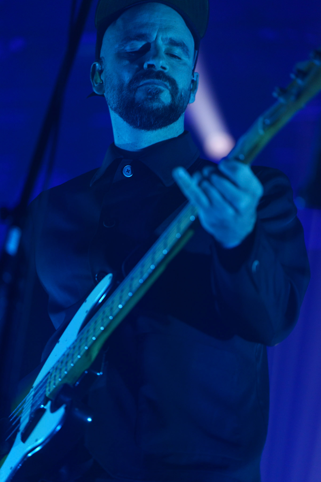 28.01.2024 Waglewski Fisz Emade - koncert Klub Stodola Warszawa.Artysci zaprezentuja warszawskiej publicznosci material z najnowszej, trzeciej wspolnej plyty, zatytulowanej ,,Duchy ludzi i zwierzat".fot. Andrzej Wasilkiewicz/Reporter