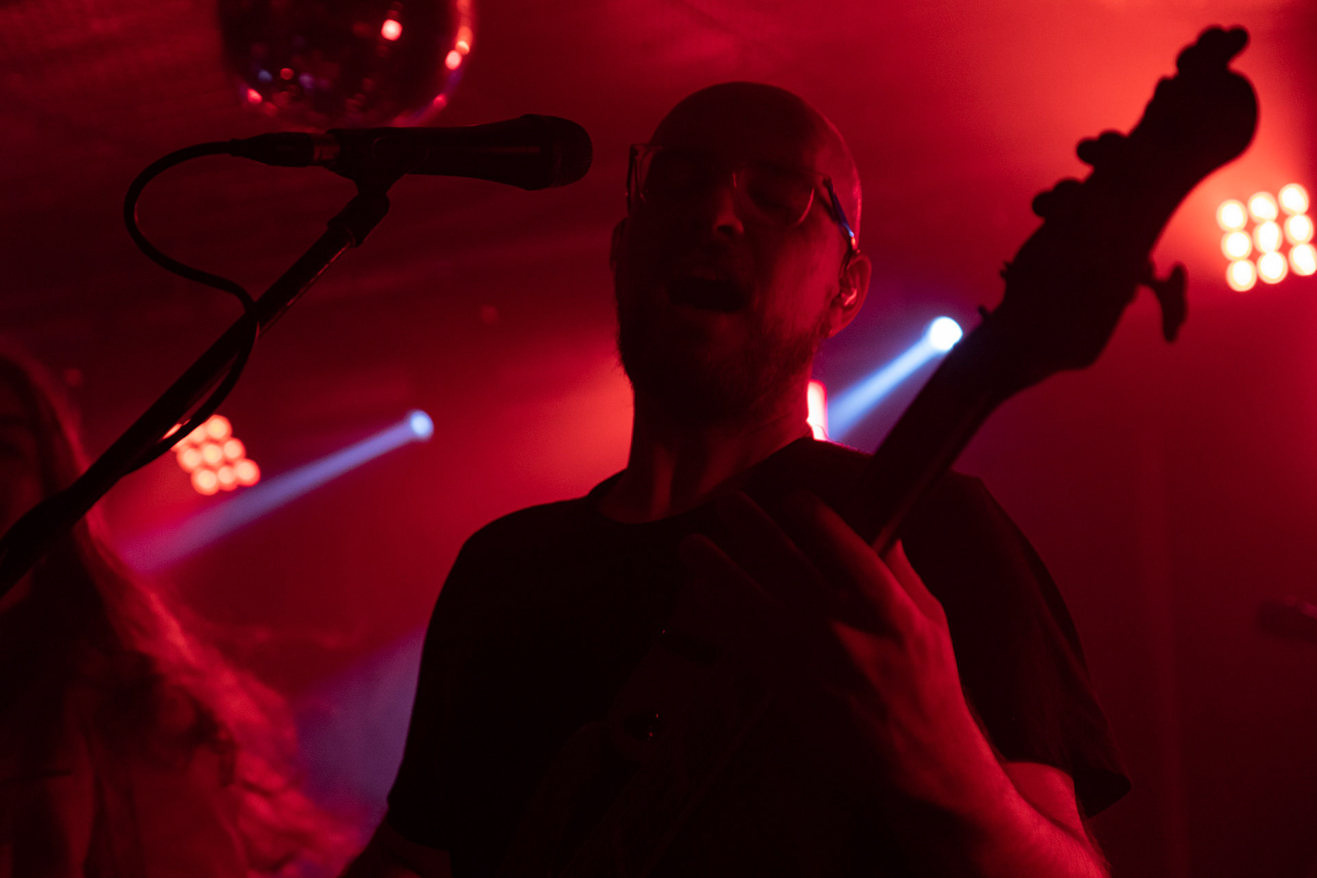 13.09.2022 VOYAGER - Warsaw pop/prog/power/rock/metal.Danny Estrin - Lead Vocals/Keys/Programming,Simone Dow - Guitars,Alex Canion - Bass/Backing Vocals,Scott Kay - Guitars,Ashley Doodkorte - Drums,Produkcja Knock Out Productions,Hydrozagadkafot. Andrzej Wasilkiewicz/kaziq.com