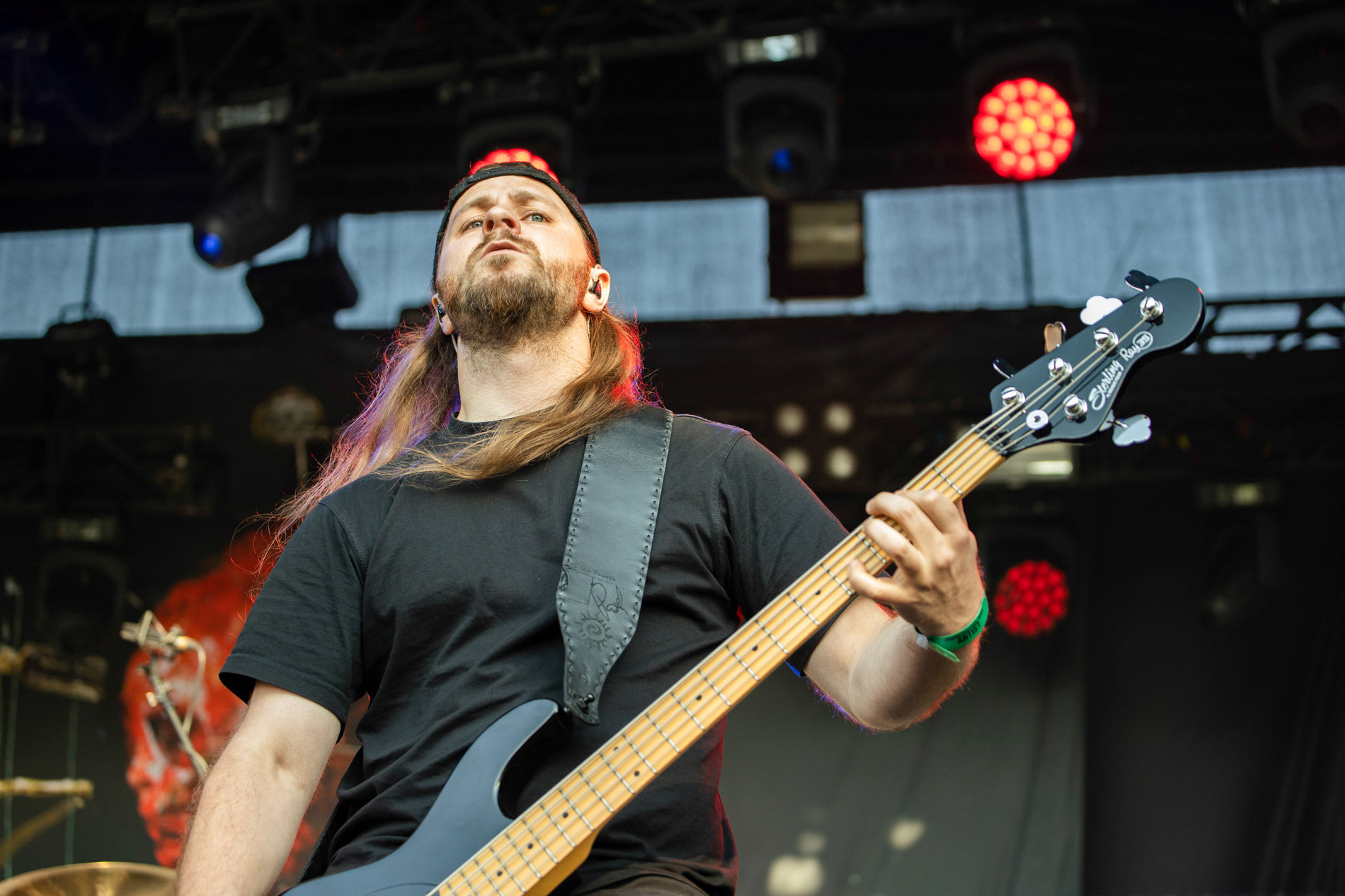 1.06.2022 Decapitated - Warm up Day Mystic Festival 2022, Stocznia Gdanska, Gdansk, Mystic Coalition.fot. Andrzej Wasilkiewicz/Reporter