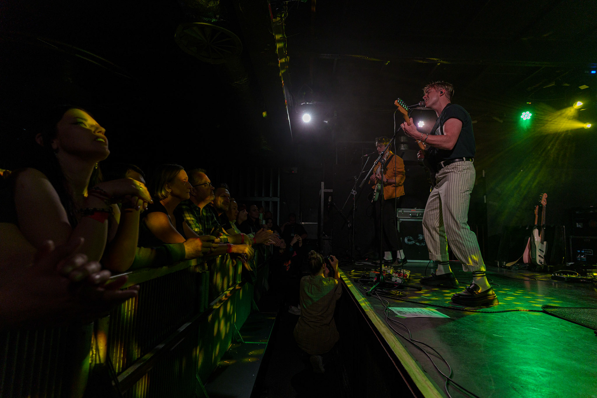 11.05.2023 Daytime TV - Warszawa, Proxima.Produkcja Fource,fot. Andrzej Wasilkiewicz/kaziq.com