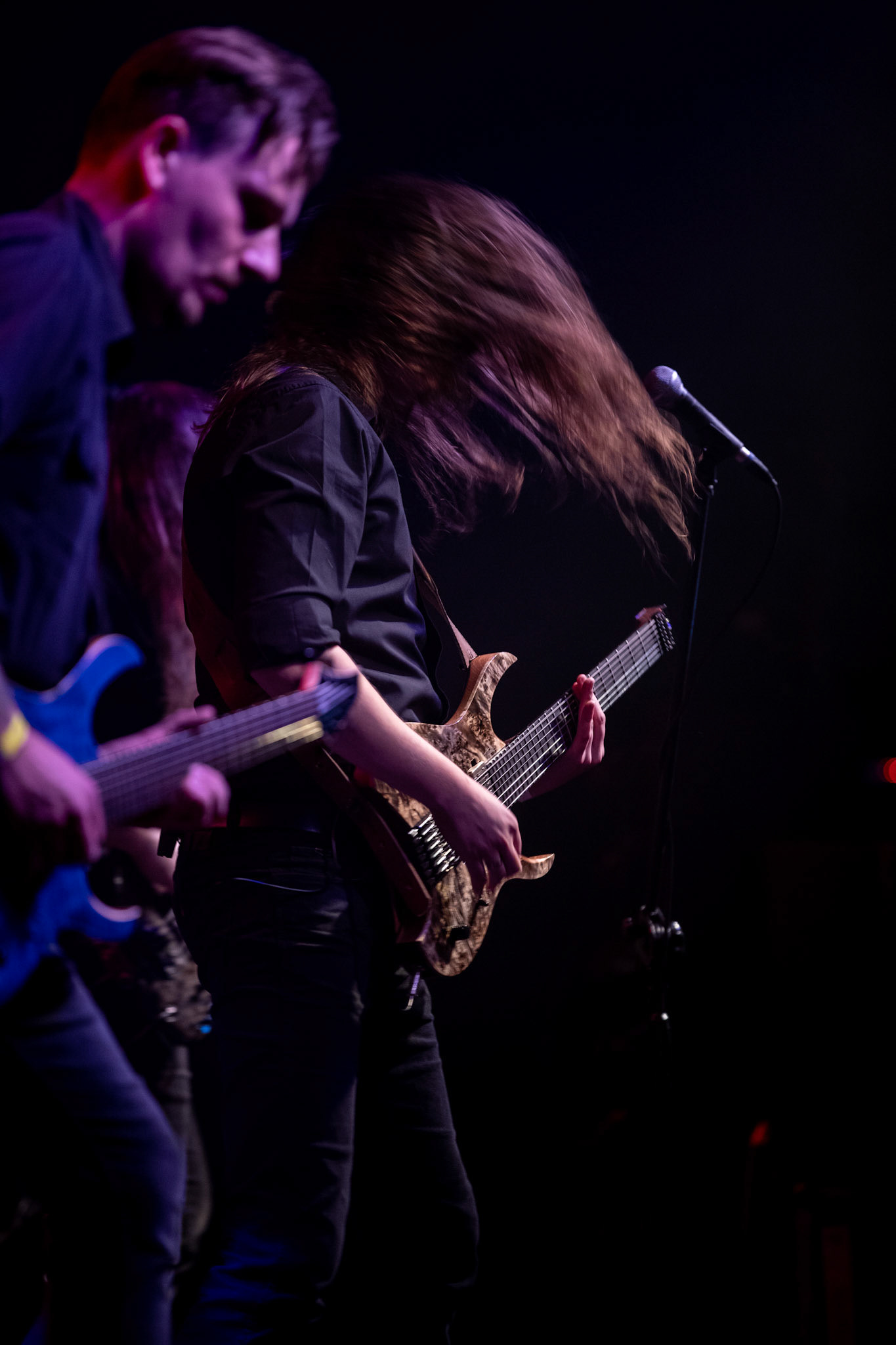 Distant Dream - Polska - post-rock, ambient metal.
Koncert Warszawa Progresja, HQ44
fot. Andrzej kaziq Wasilkiewicz/Reporter