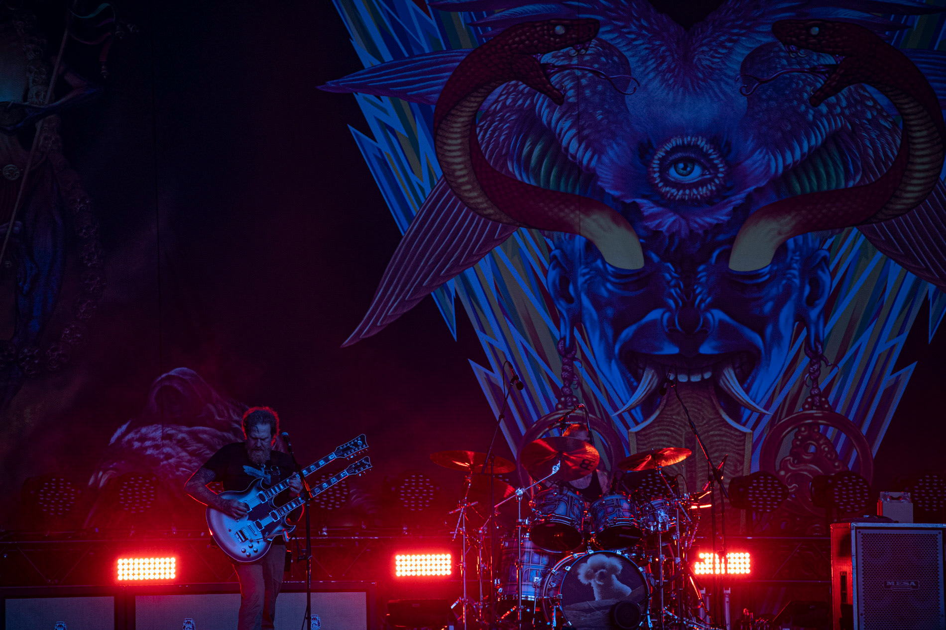 2.06.2022 Mastodon  - Mystic Festival 2022,Mystic Coalition.fot. Andrzej Wasilkiewicz/Reporter