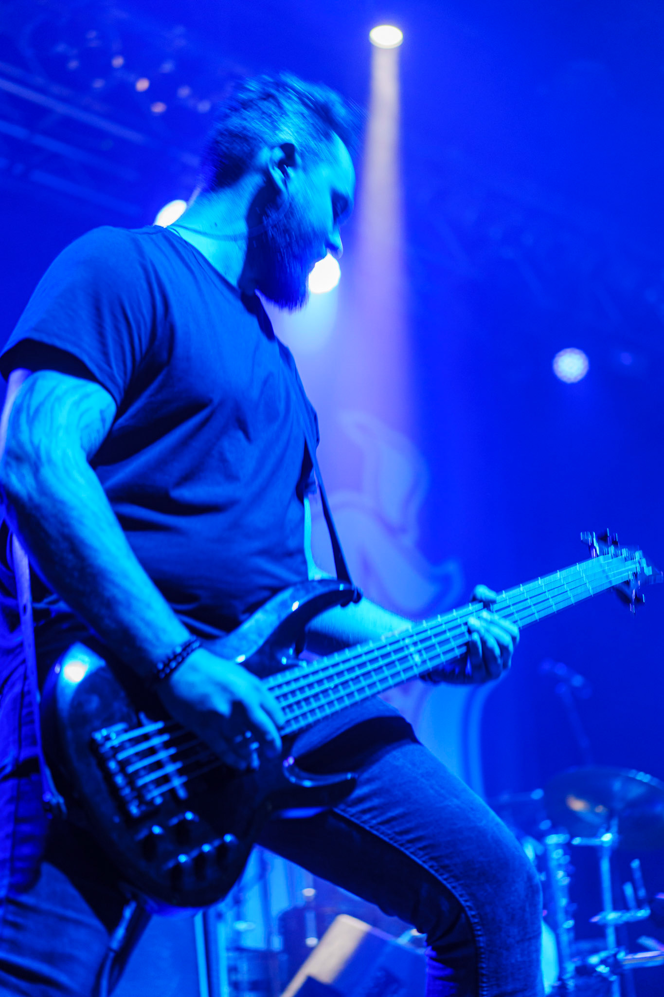 24.06.2023 UKC - black metal. Frozen Sun Fest 2023, Progresja Waszawa.fot. Andrzej Wasilkiewicz/Reporter.