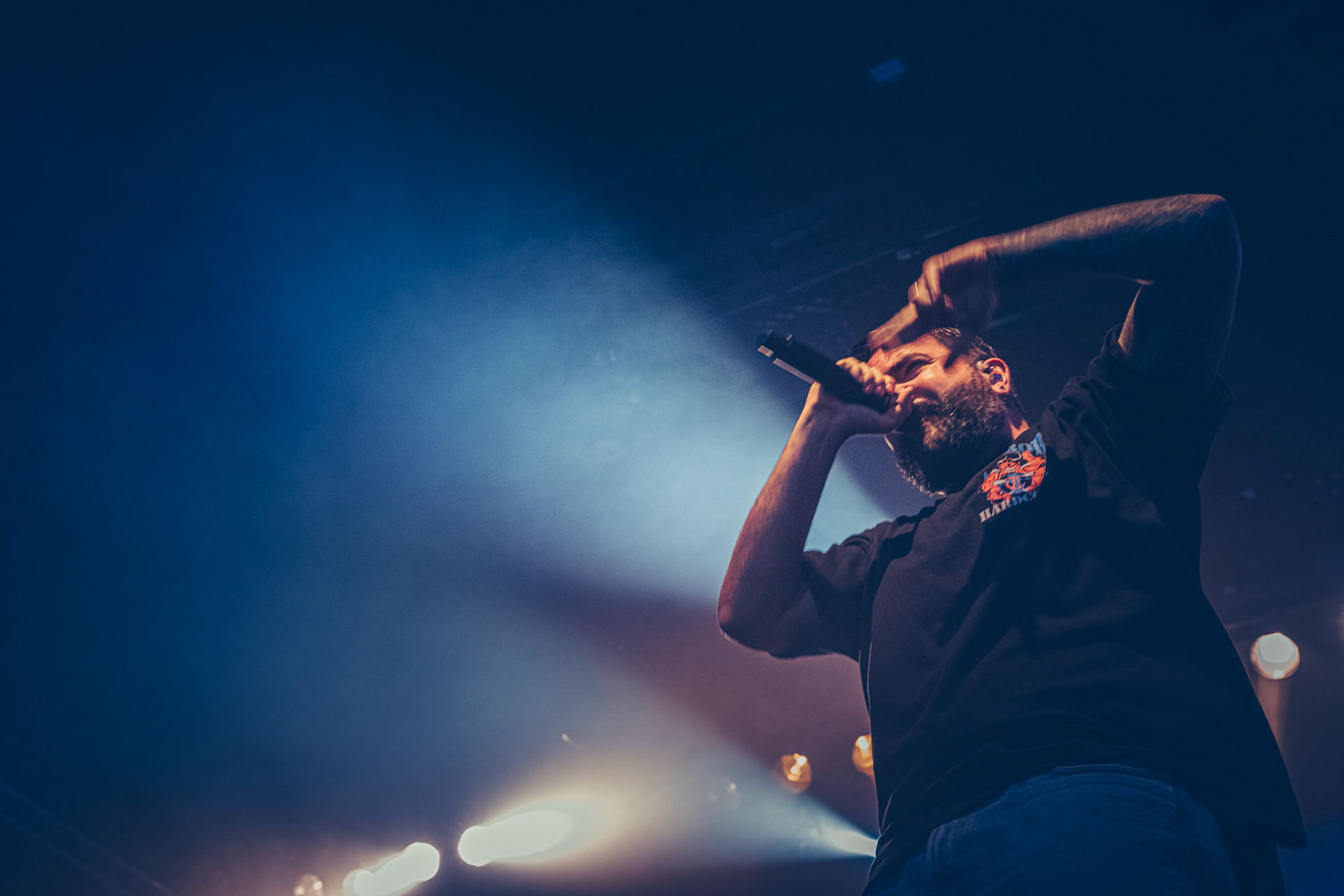 2025.06.13 A Day To Remember - Klub Progresja, Warszawa, Winiary Bookings,  Fot. Andrzej Wasilkiewicz/Reporter