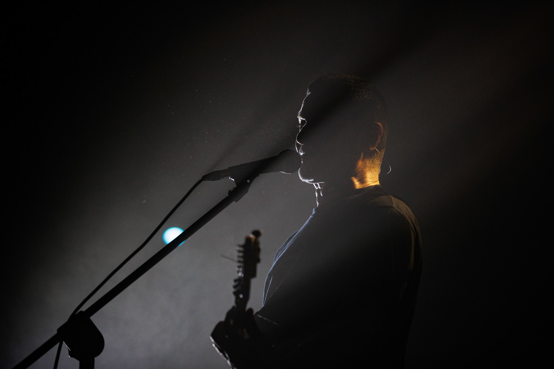 16.11.2021 Dezerter - 40 lecie,koncert Warszawa Palladium. N/z Robert Robal Matera gitara, N/z Krzysiek Grabowski perkusja,N/zJacek Chrzanowski bass, Dezerter, SS20, Punk, Punkrock, hardcore, rock.fot. Andrzej Wasilkiewicz/REPORTER