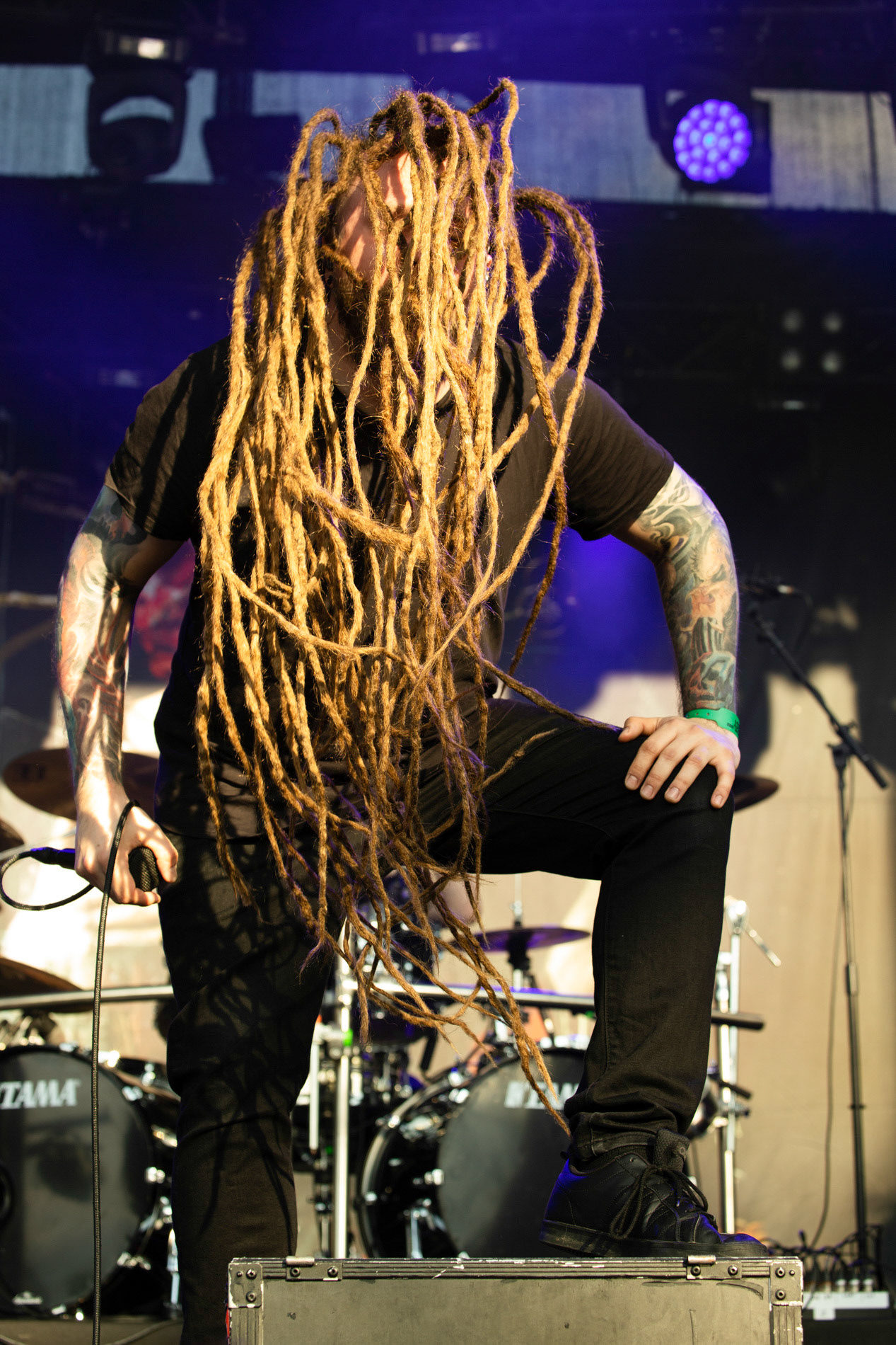 1.06.2022  Decapitated -  Warm up Day Mystic Festival 2022, Stocznia Gdanska, Gdansk, Mystic Coalition.fot. Andrzej Wasilkiewicz/Reporter