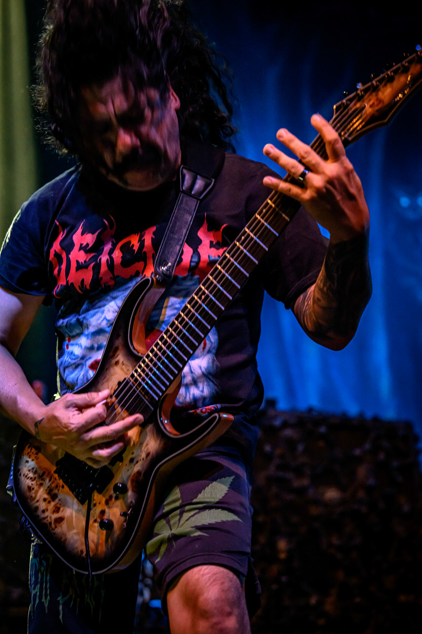 2024.08.1 Soulfly - groove, thrash, death, metal - Warszawa Progresja, Live Nation Poland. fot. Andrzej Wasilkiewicz/kaziq.com