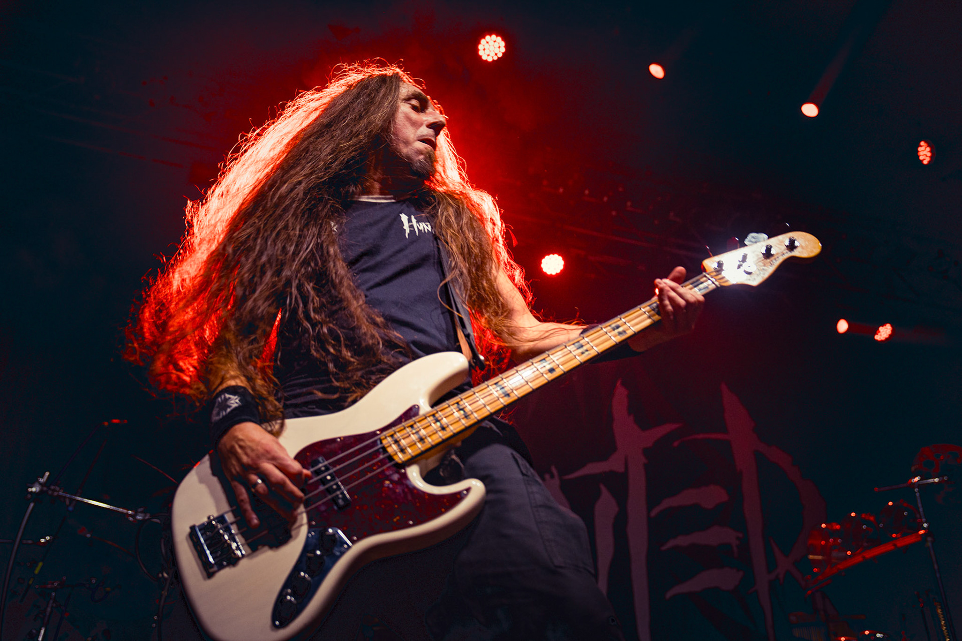 2023.10.27 Hunter - klub Progresja Warszawa. fot. Andrzej Wasilkiewicz/Reporter