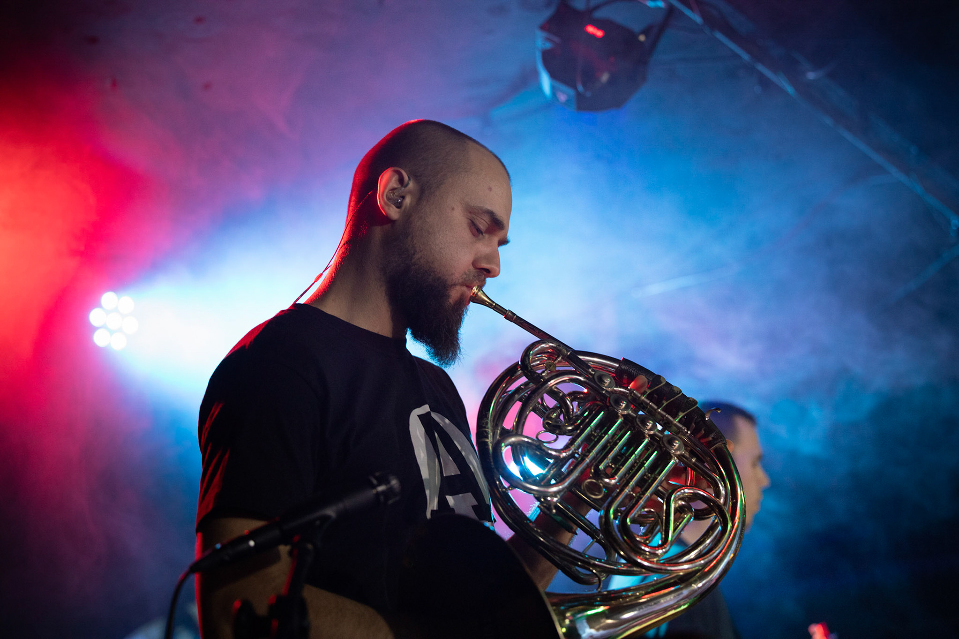 Armia - punk rock, hardcore,
Tomasz Budzyński - głos,
Stanisław Budzyński - gitara,
Jakub Bartoszewski - waltornia, instrumenty klawiszowe,
Amadeusz Kaźmierczak - perkusja,
Darek Budkiewicz - gitara basowa,
fot. Andrzej kaziq Wasilkiewicz