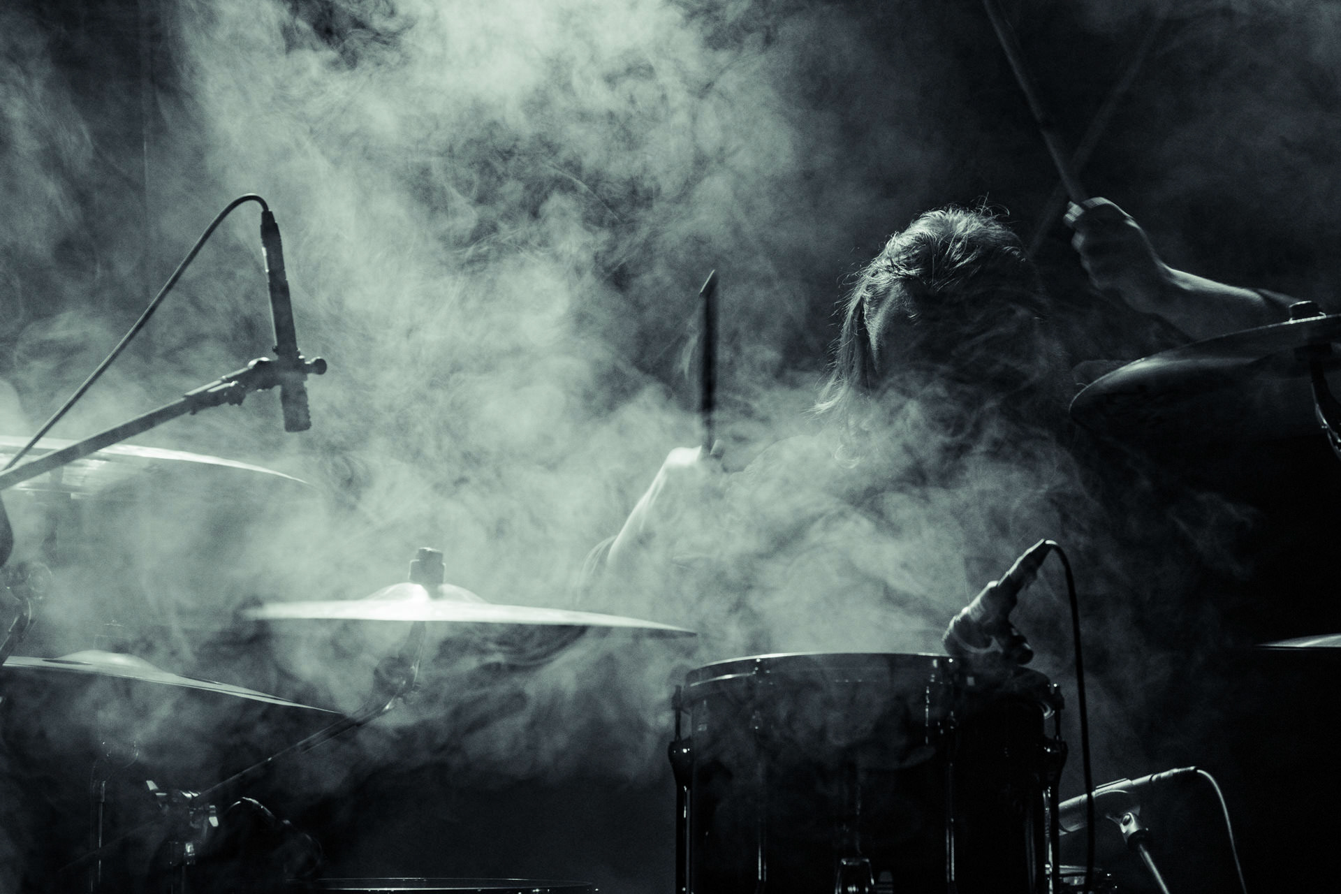 23.05.2022 Napalm Over Europe Tour 2022 (0) band,  Livløs, KONVENT,  IMPLORE,  Knock Out Productions, Hydrozagadka Warsaw, Poland.Napalm Events,fot. Andrzej Wasilkiewicz/kaziq.com