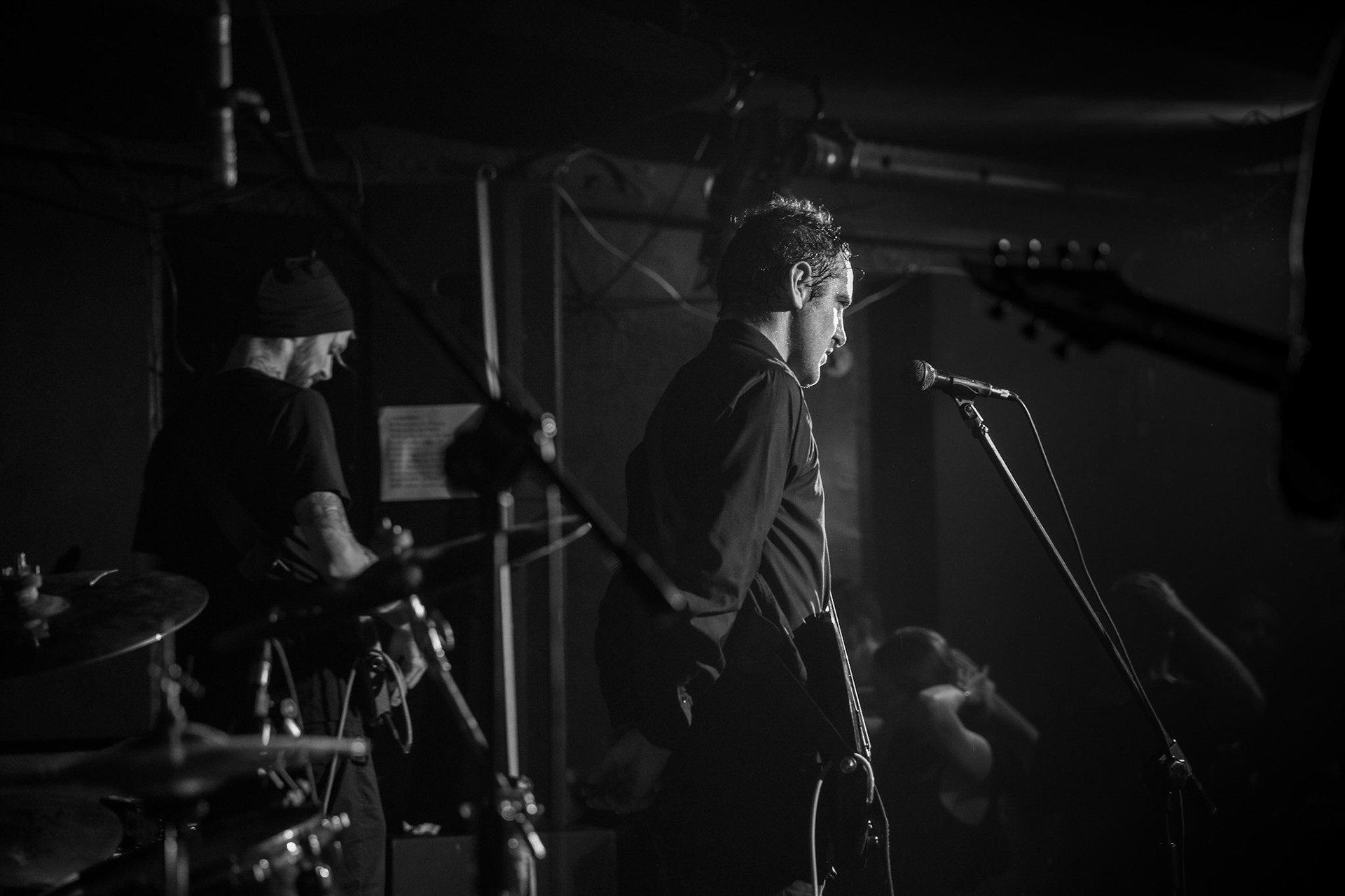 22.11.2019 Warszawa Klub Pogłos THE RISING POLAND 2019
fot. Andrzej Wasilkiewicz/kaziq.com