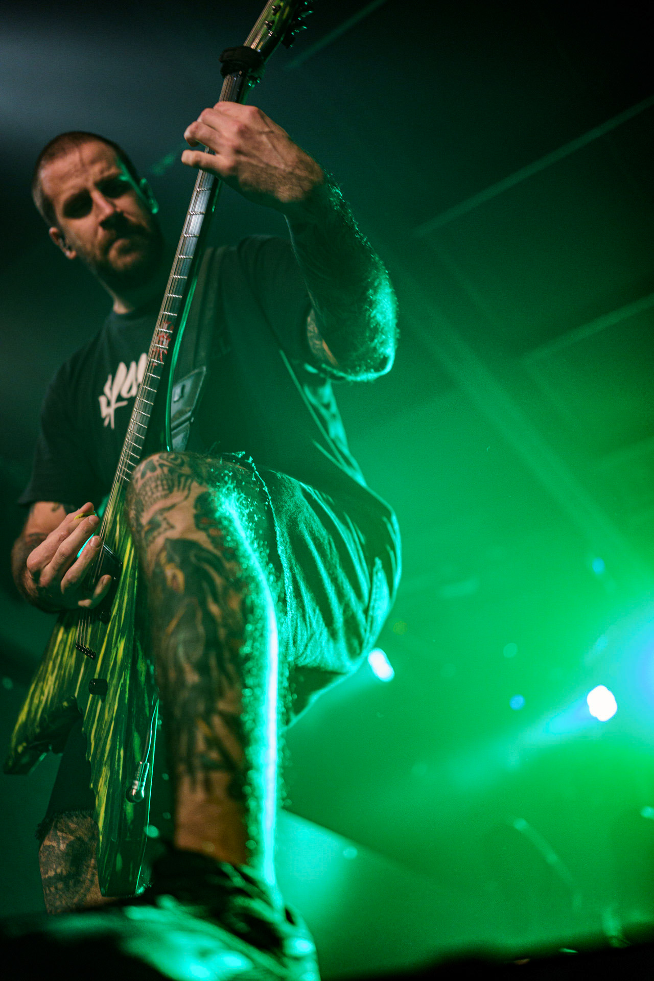 DESPISED ICON - Europe 2022 - Warszawa. Winiary Bookings - klub Proxima. Fot. Andrzej Wasilkiewicz/Reporter