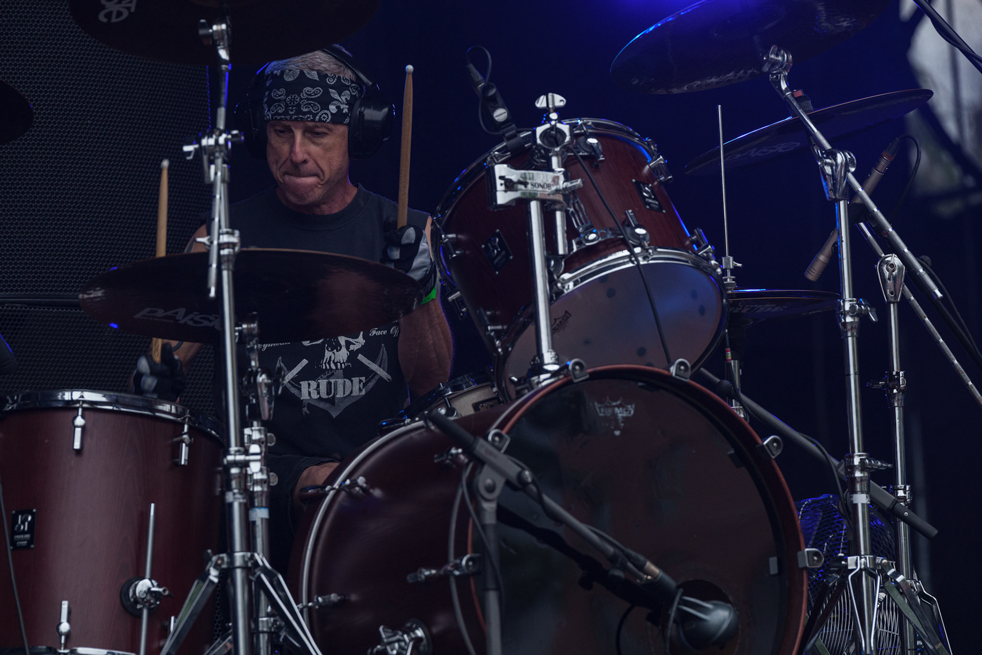 7.06.2024  CROWBAR - Mystic Festival 2024 Gdansk. Drugi dzien. fot. Andrzej Wasilkiewicz/Reporter