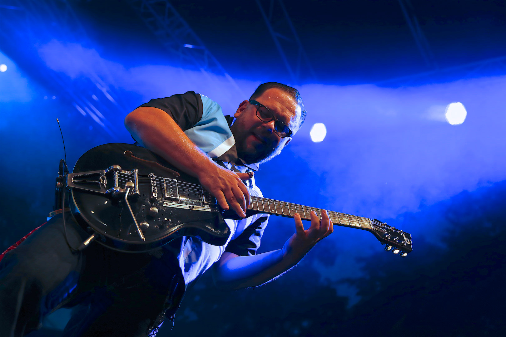 Burnin' Hearts XII Polish Boogie Festival Człuchów 2016