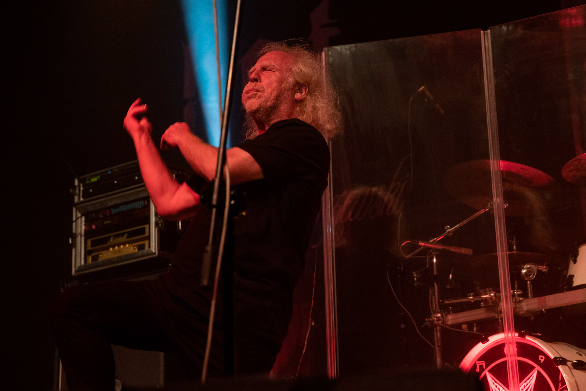 Legendy Metalu KAT & Roman Kostrzewski Polska, metal, trashmetal, - koncert Legendy Metalu w warszawskiej Progresji, 
Roman Kostrzewski – wokal
Jacek Nowak – perkusja
Krzysztof Pistelok – gitara
Jacek Hiro – gitara
Michał Laksa – bas
fot. Andrzej kaziq Wasilkiewicz