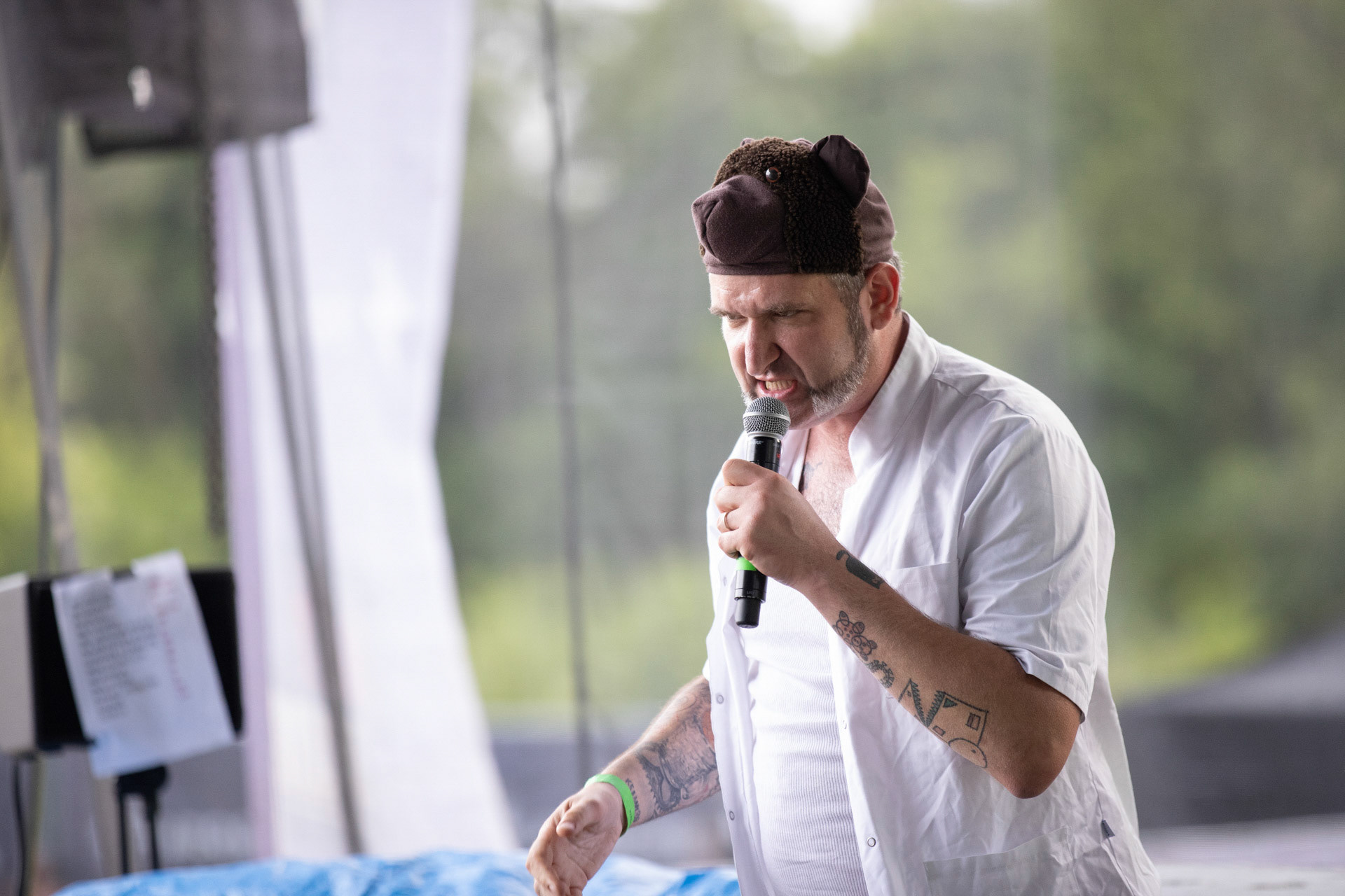 Ztvorki - El Dupa Kolektywkoncert Zacieralia w warszawskiej Progresji.Gramy Do Woli - Warszawa, Progresja.Fot. Andrzej Wasilkiewicz/Reporter