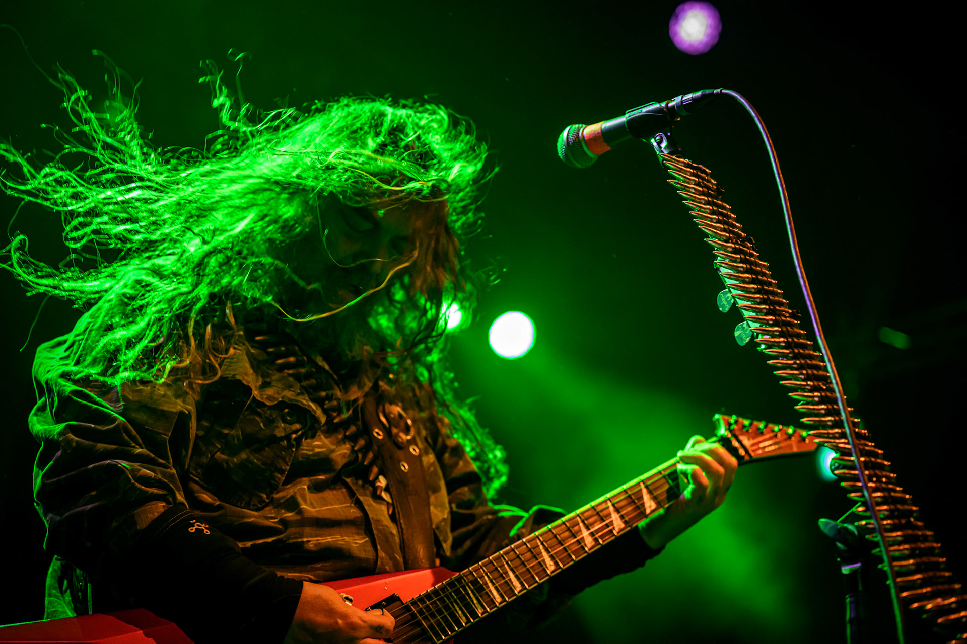 2024.08.1 Soulfly - groove, thrash, death, metal - Warszawa Progresja, Live Nation Poland. fot. Andrzej Wasilkiewicz/kaziq.com