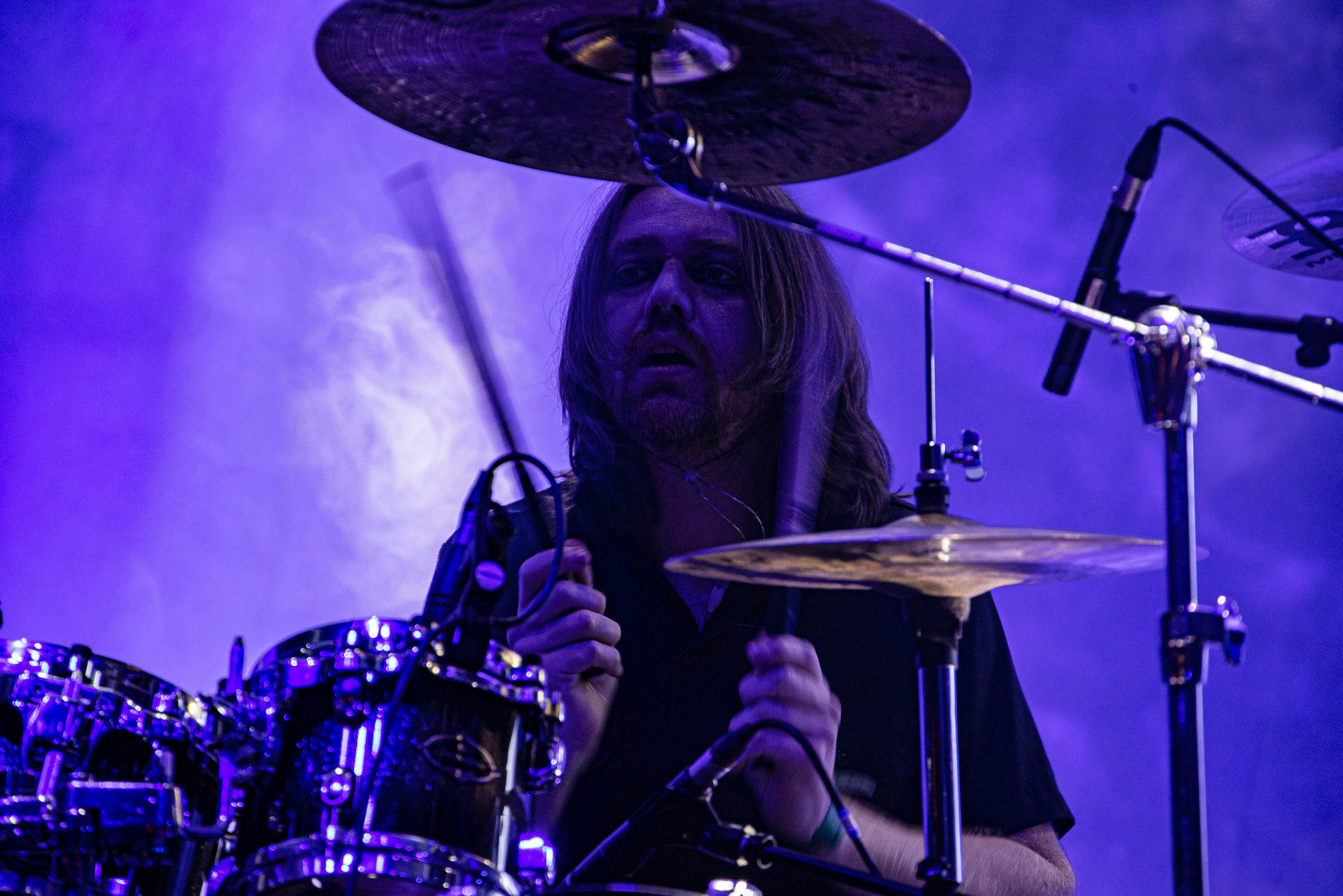 1.06.2022 Tom Warrior’s Legacy - Hellhammer, Tripykon, Celtic Frost - Warm up Day Mystic Festival 2022, Stocznia Gdanska, Gdansk, Mystic Coalition.fot. Andrzej Wasilkiewicz/Reporter