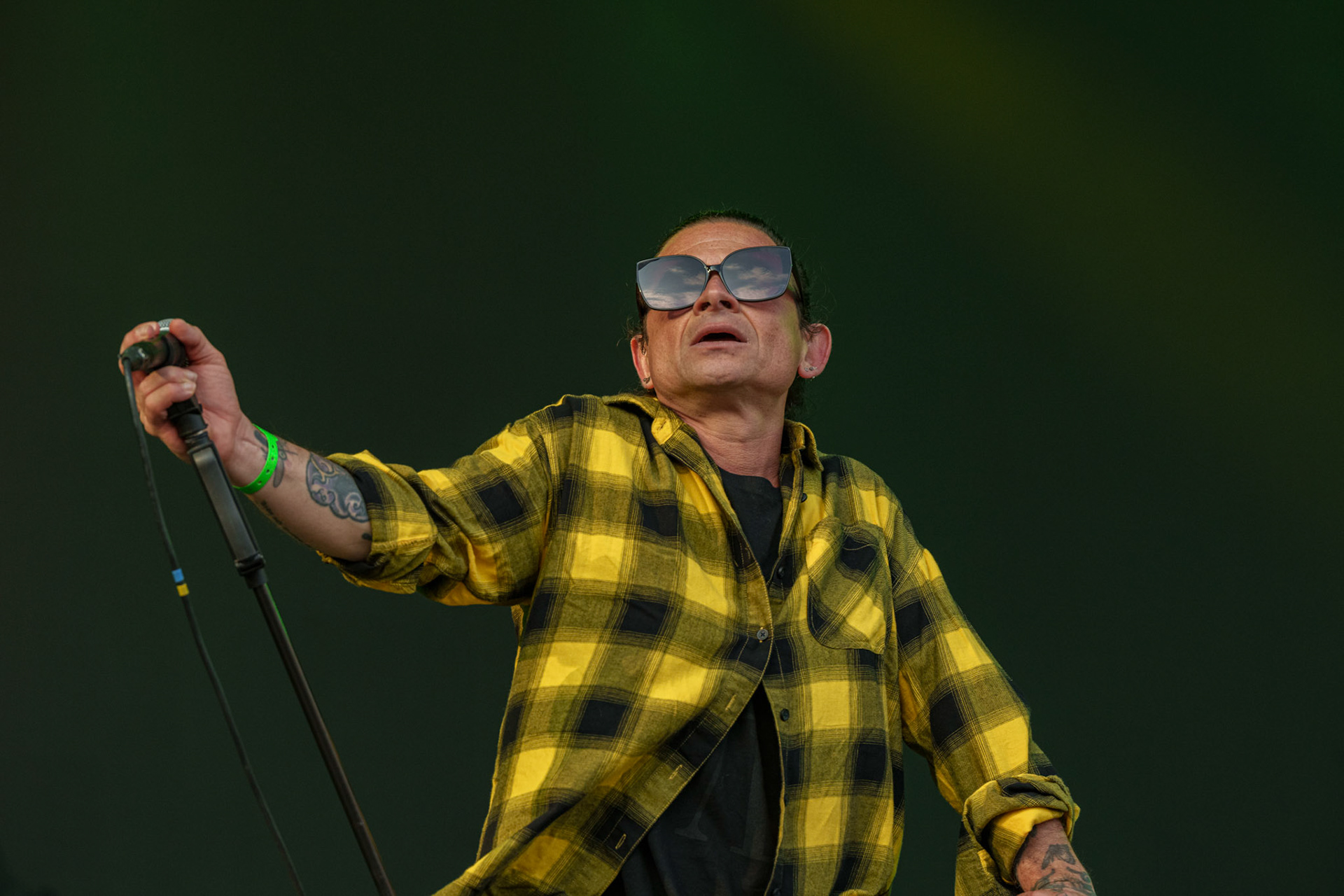 7.06.2024 LIFE OF AGONY - Mystic Festival 2024 Gdansk. Drugi dzien. fot. Andrzej Wasilkiewicz/Reporter