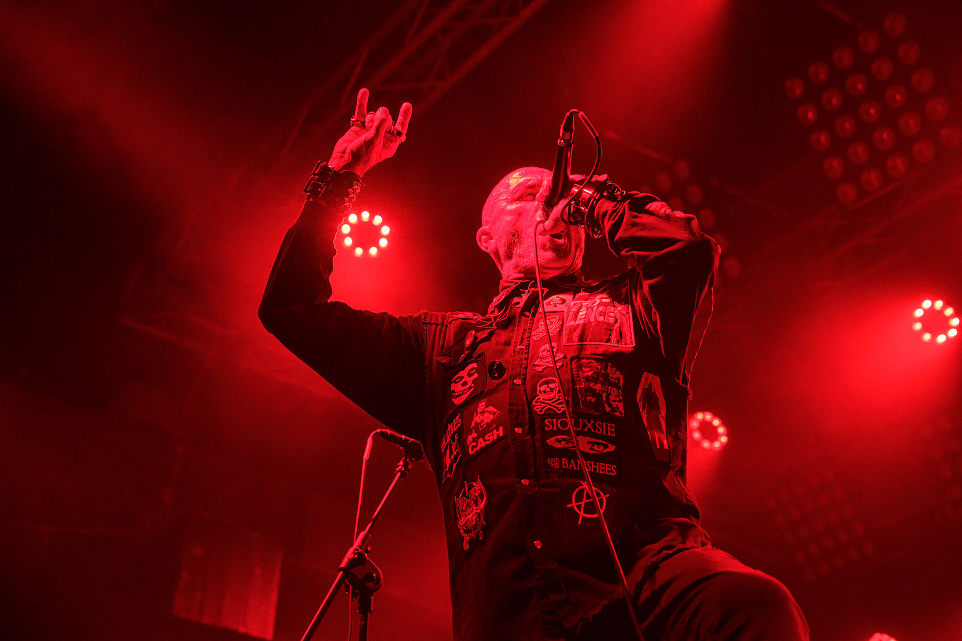 5.06.2024 VIO-LENCE Mystic Festival 2024 Warm Up Day  fot. Andrzej Wasilkiewicz/Reporter