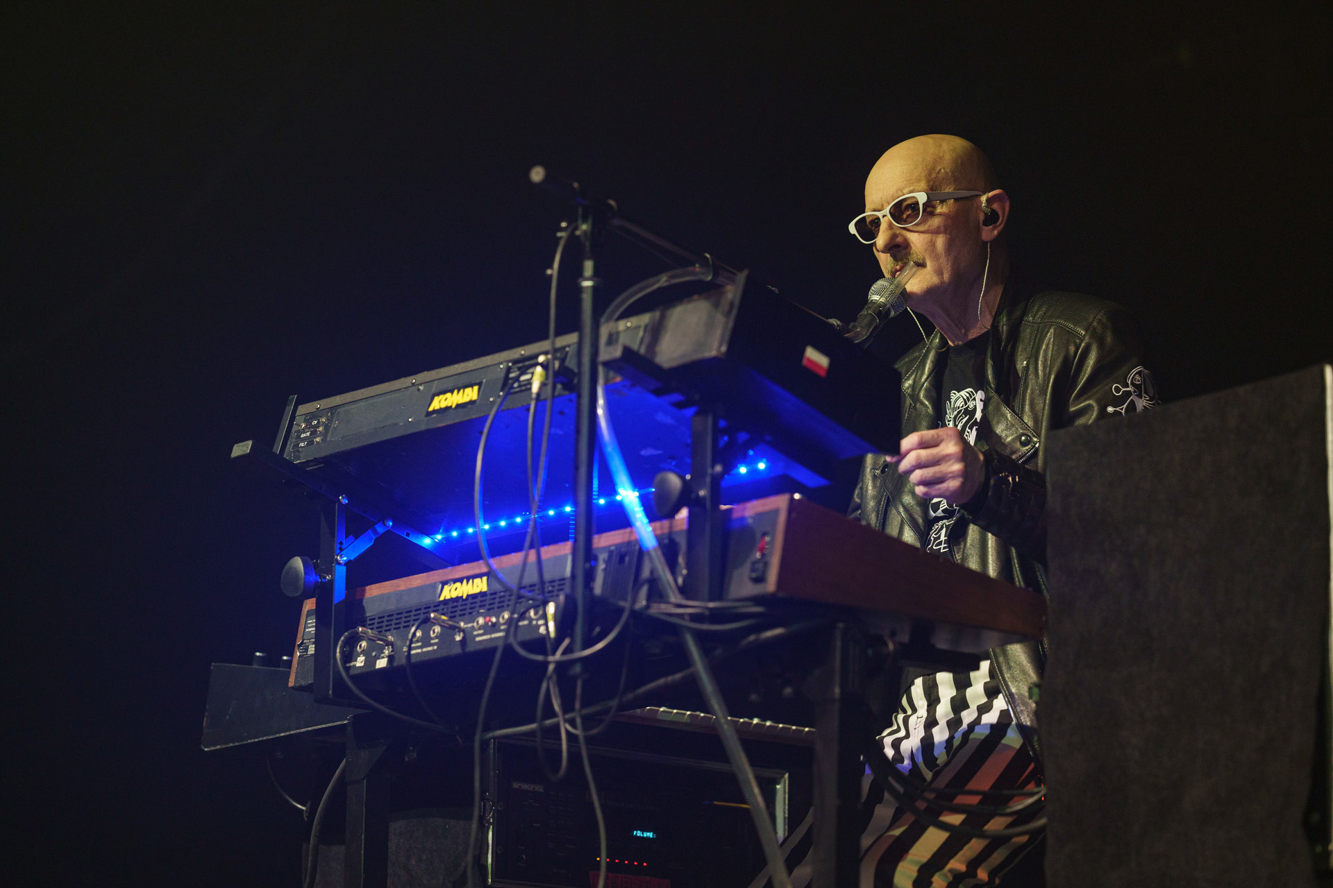 24.03.2023 - Kombi Losowski - Warszawa Progresja. Fot. Andrzej Wasilkiewicz/Reporter