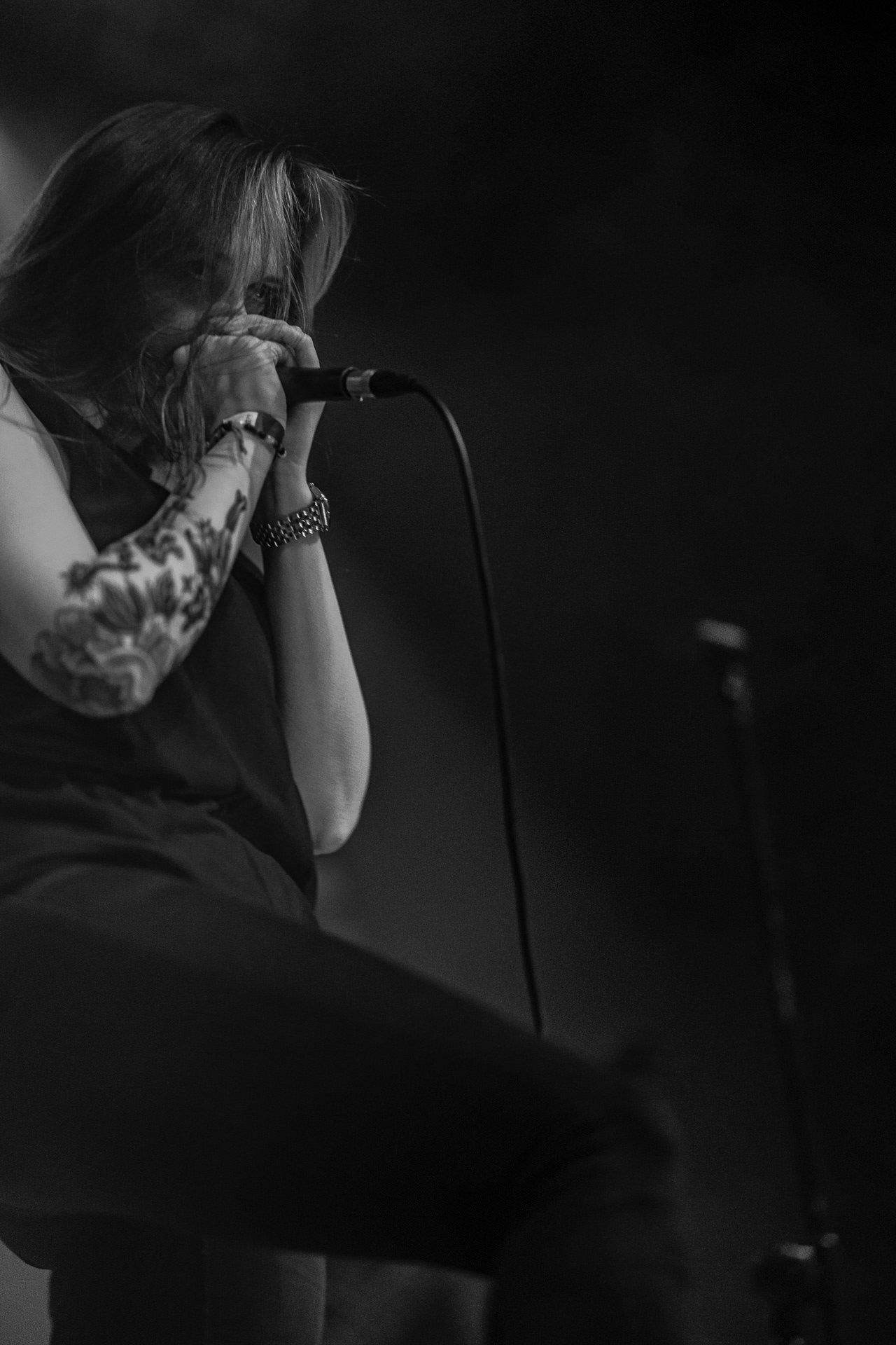 30.10.2022 Dom Zły - Finał trasy - Żarty się skończyły - klub Progresja Warszawa.Left Hand Soundsfot. Andrzej Wasilkiewicz/kaziq.com