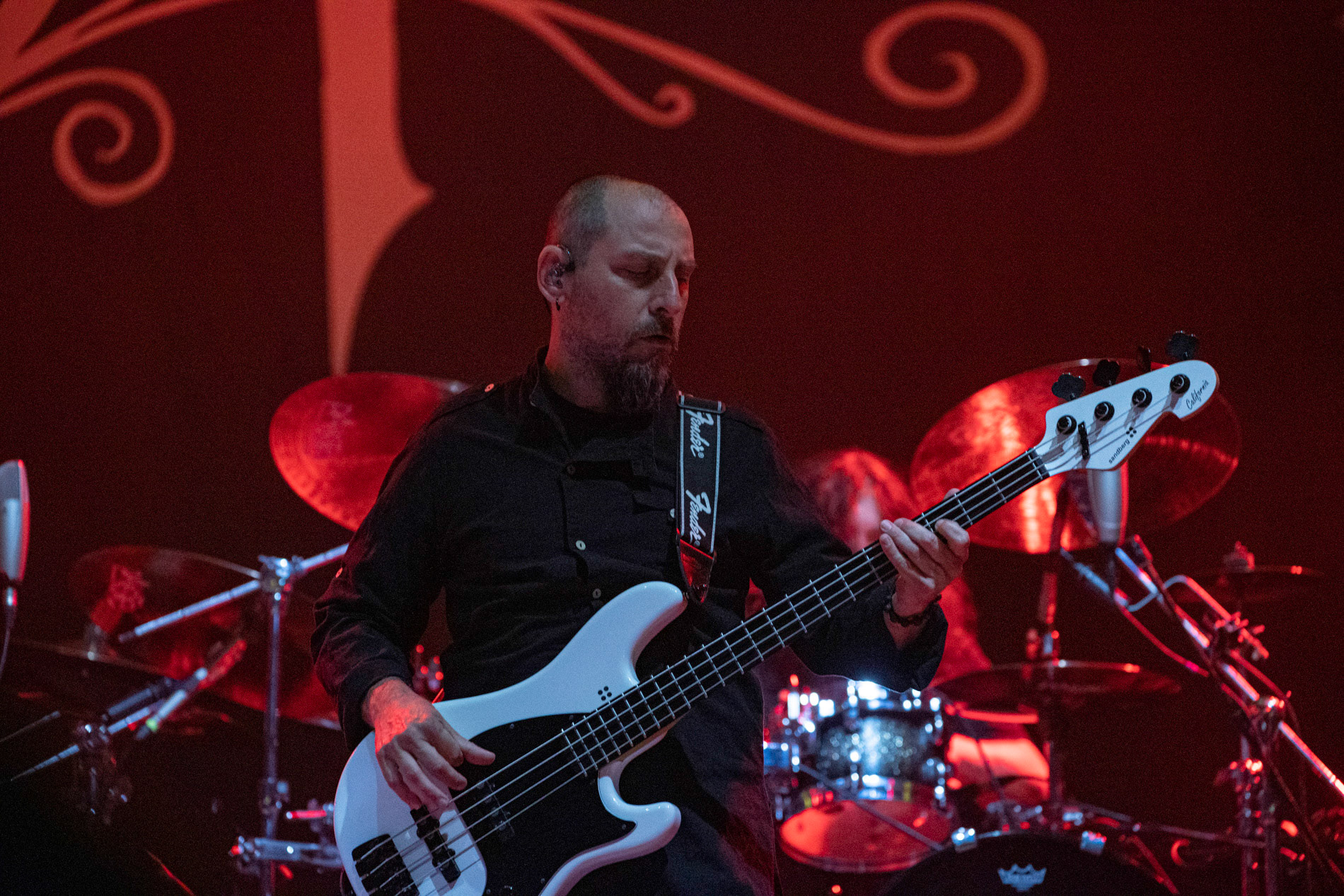 2.06.2022 Opeth Mystic Festival 2022,Mystic Coalition.fot. Andrzej Wasilkiewicz/Reporter