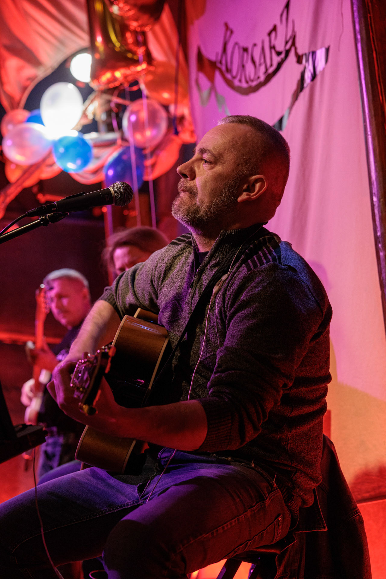 12 Urodziny Tawerny Korsarz. Koncert Stara Kuźnia