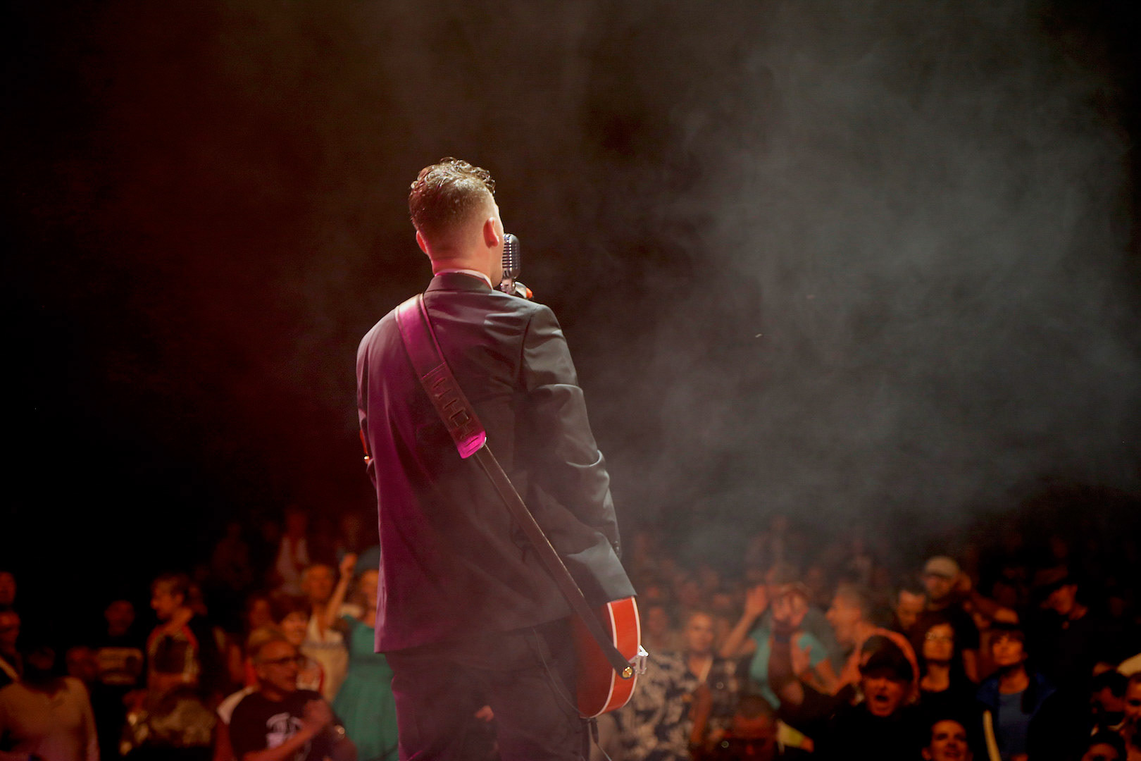 XII POLISH BOOGIE FESTIVAL Człuchów 2016 Rollin' Racketeers