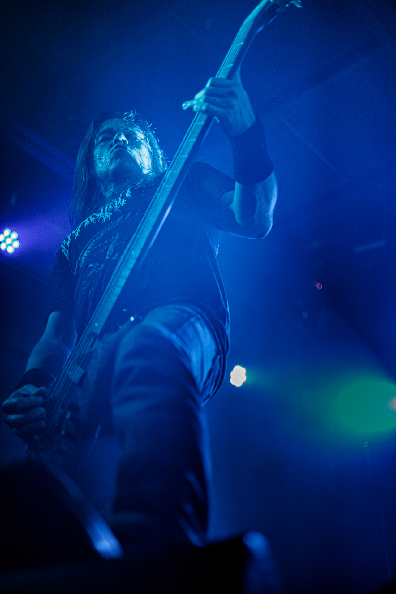 21.10.2022 - 𝗜𝗡𝗖𝗔𝗡𝗧𝗔𝗧𝗜𝗢𝗡 - amerykanski death metal w warszawskiej Proximie.Morderczy death metal na maksymalnie niskim stroju, halasie i chaosie nigdy nie stracil na sile - niezaleznie czy mowimy o swietnej nowej plcie, czy o kultowych strzalach rzedu "Onward to Golgotha". Sklad dowodzony przez Johna McEntee nigdy nie pudluje - na zywo rowniez.John McEntee - gitara, wokal, Kyle Severn - perkusja Alex Bouks - gitara,Chuck Sherwood - gitara basowa,Death metal, Black metal, Metal, Death-doom, Produkcja Knock Out Productions,fot. Andrzej Wasilkiewicz/Reporter