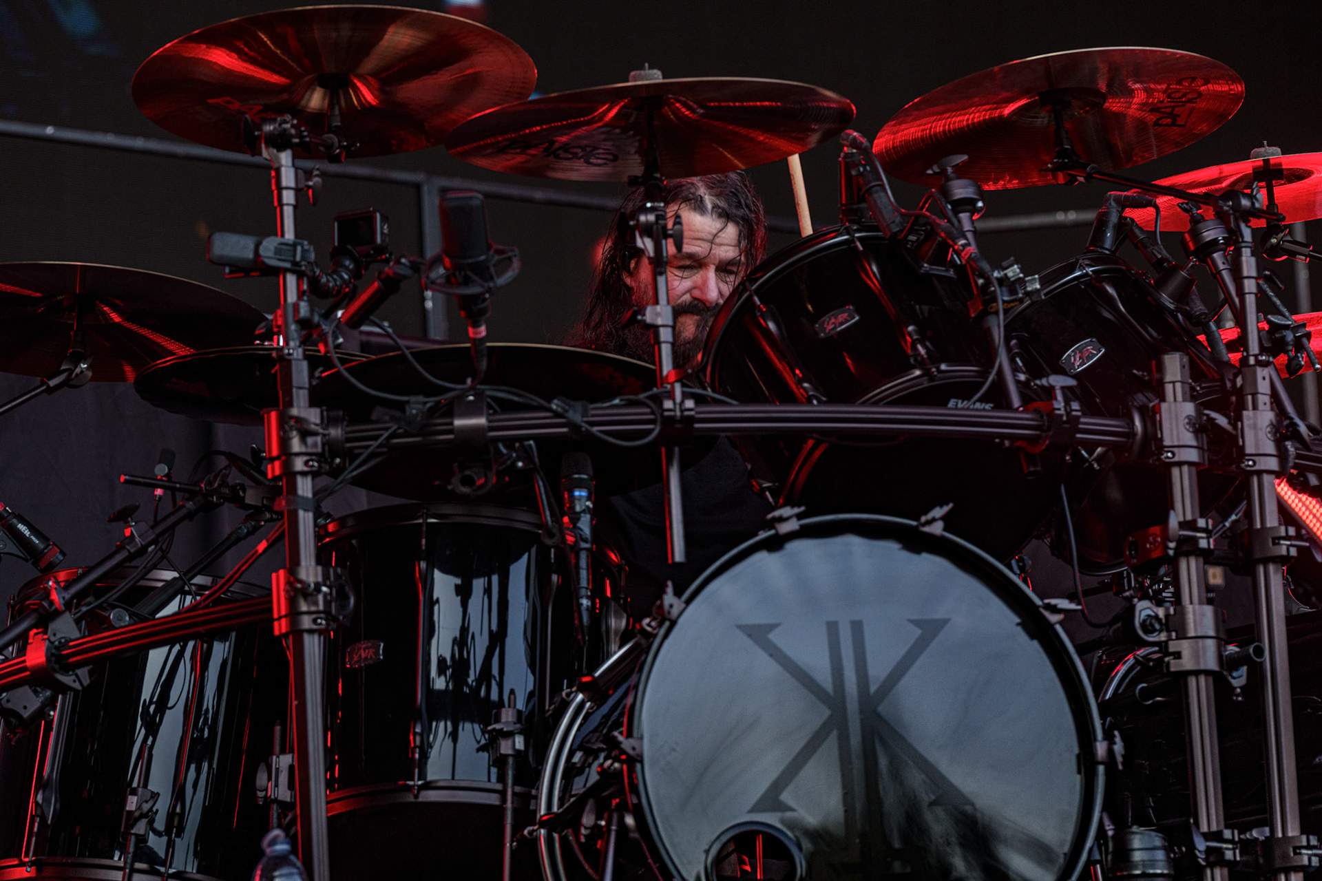 8.06.2024 KERRY KING - Mystic Festival 2024 Gdansk. Dzień trzeci. fot. Andrzej Wasilkiewicz/Reporter