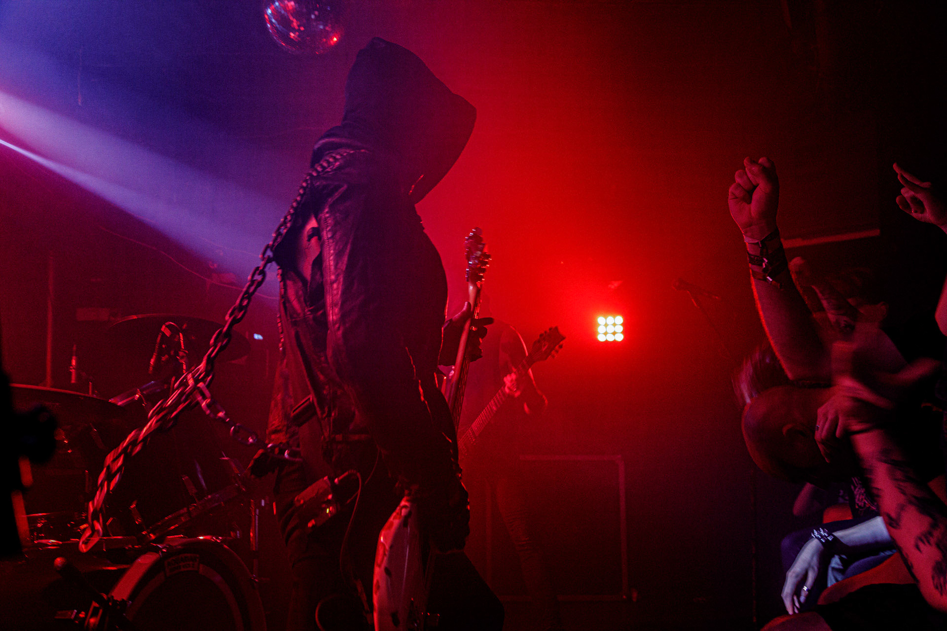 Midnight - Klub Hydrozagadka