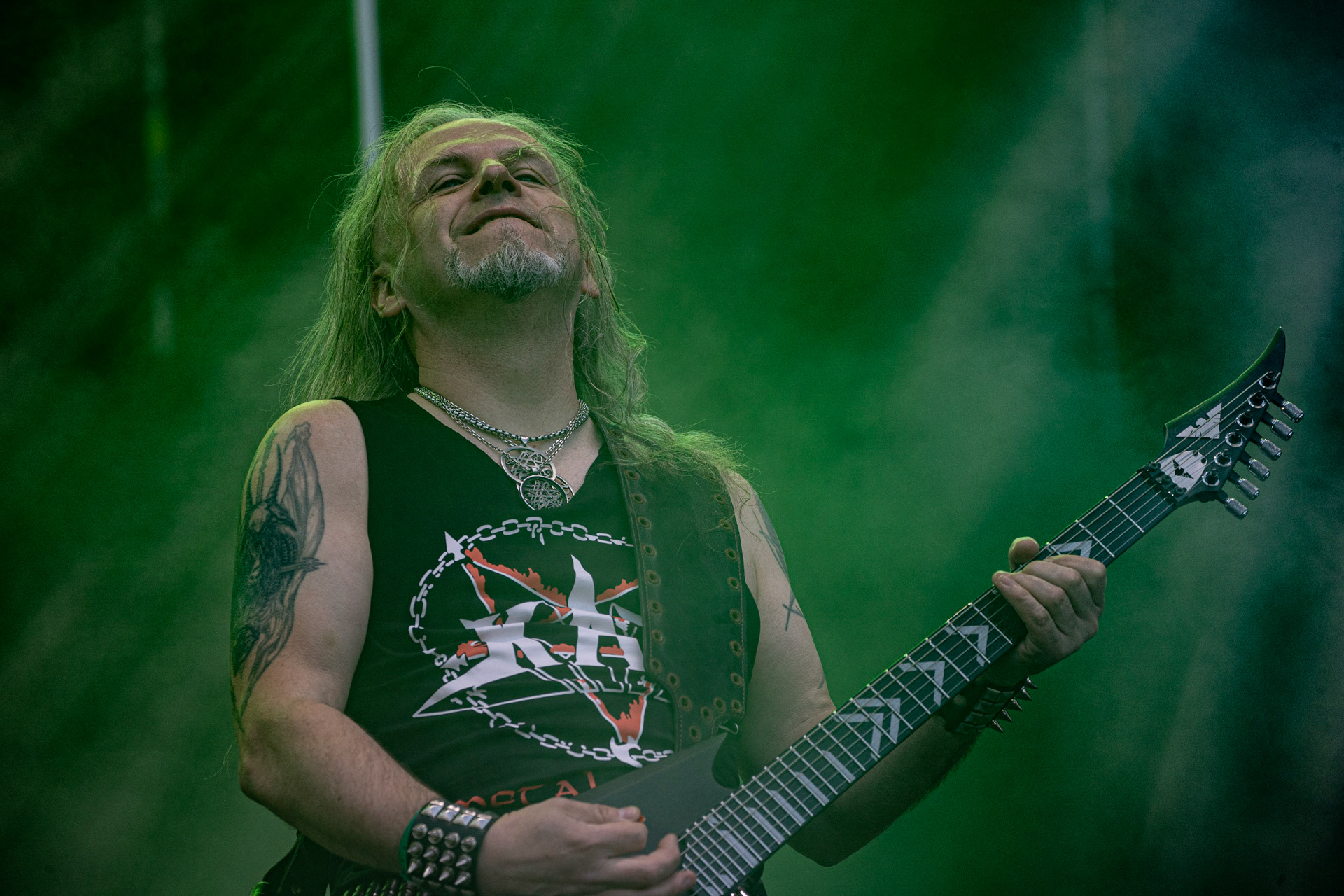 4.06.2022 Vader Mystic Festival 2022 GdanskMystic Coalition.fot. Andrzej Wasilkiewicz/Reporter