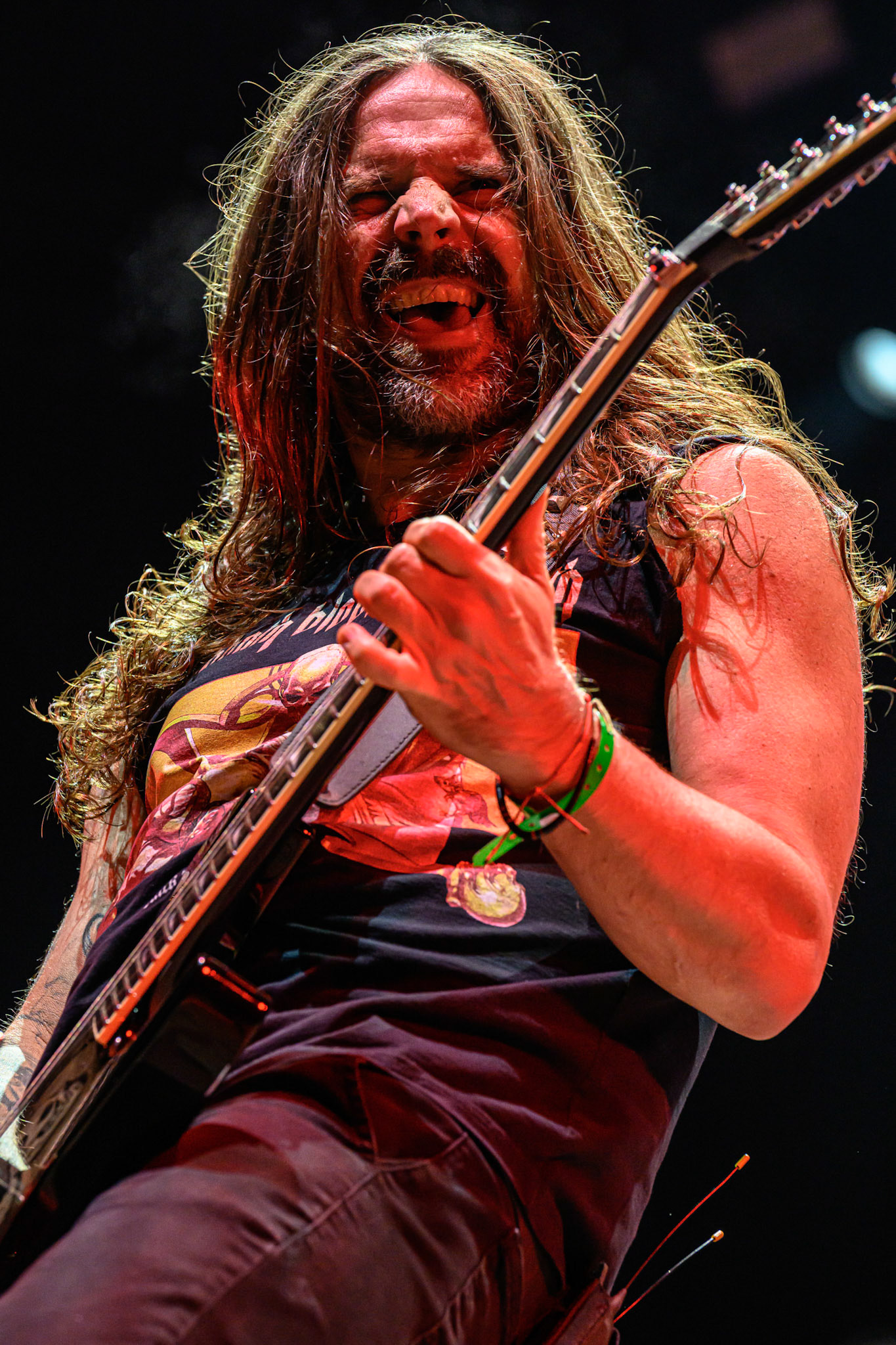 2025.06.7 Sepultura - Mystic Festival 2025, Gdansk, MYSTIC COALITION fot. Andrzej Wasilkiewicz/Reporter