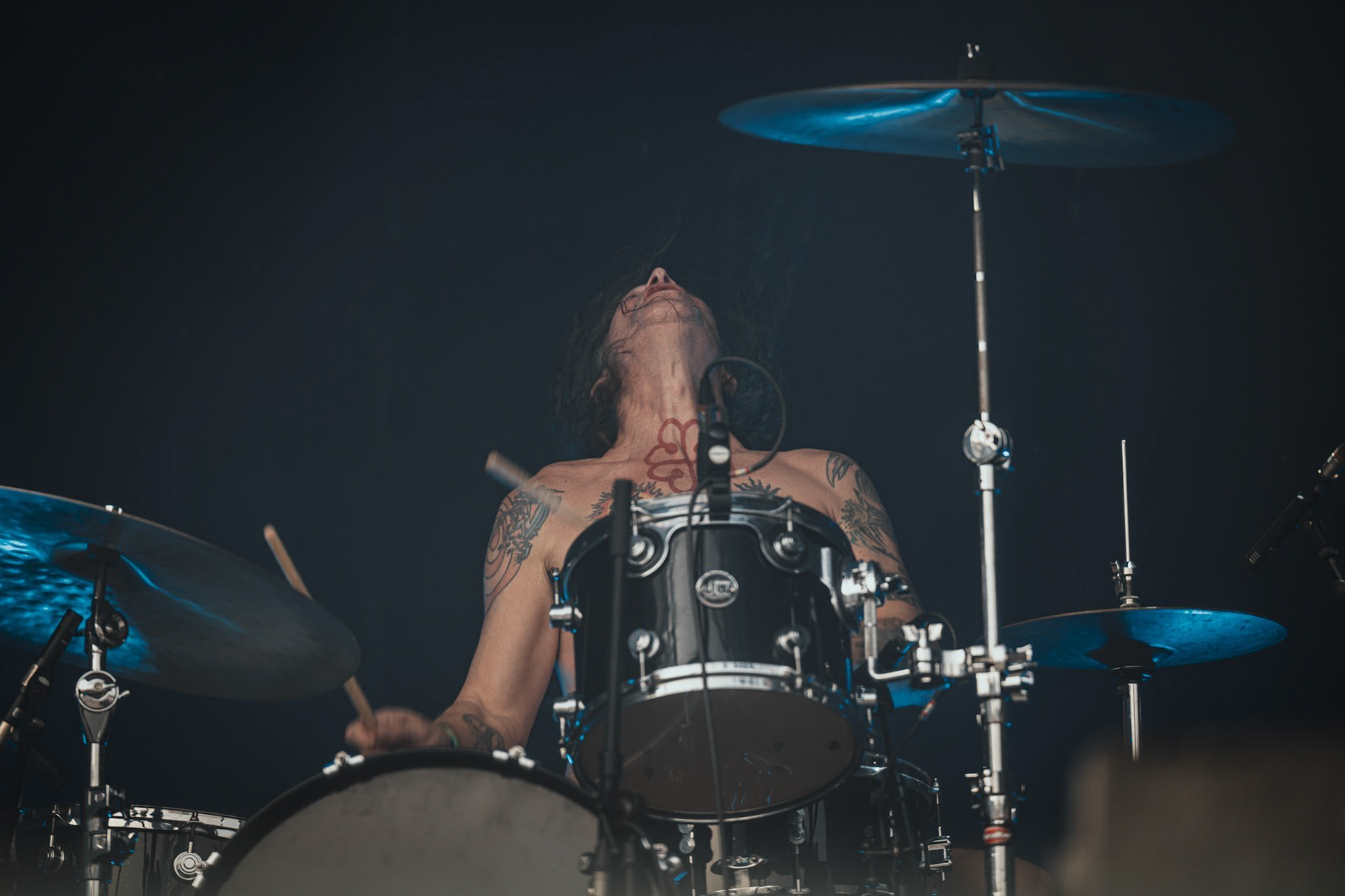 2025.06.5 - Dopethrone Mystic Festival 2025, Gdansk, MYSTIC COALITION fot. Andrzej Wasilkiewicz/Reporter